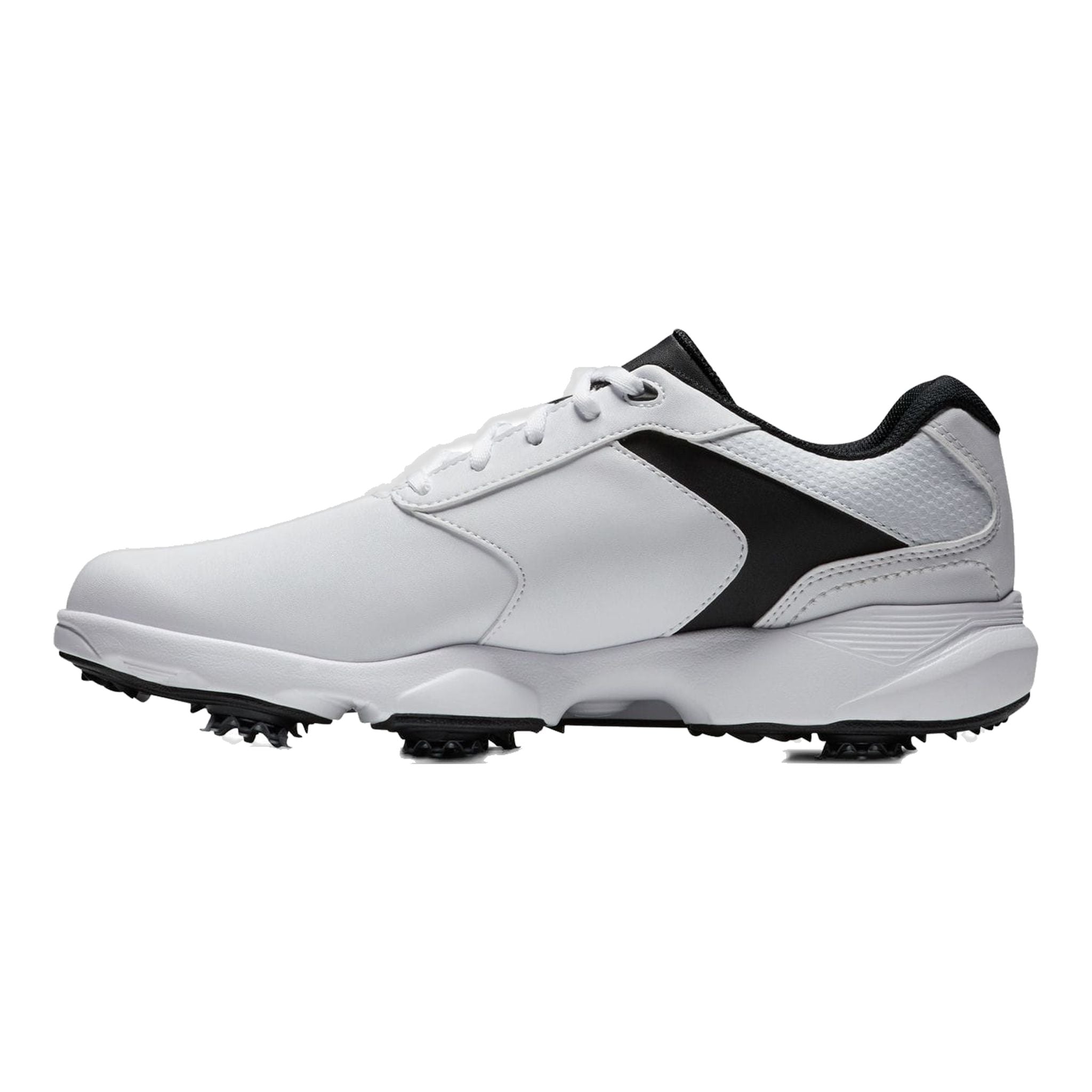 Footjoy M Ecomfort Bianco/Nero Uomo