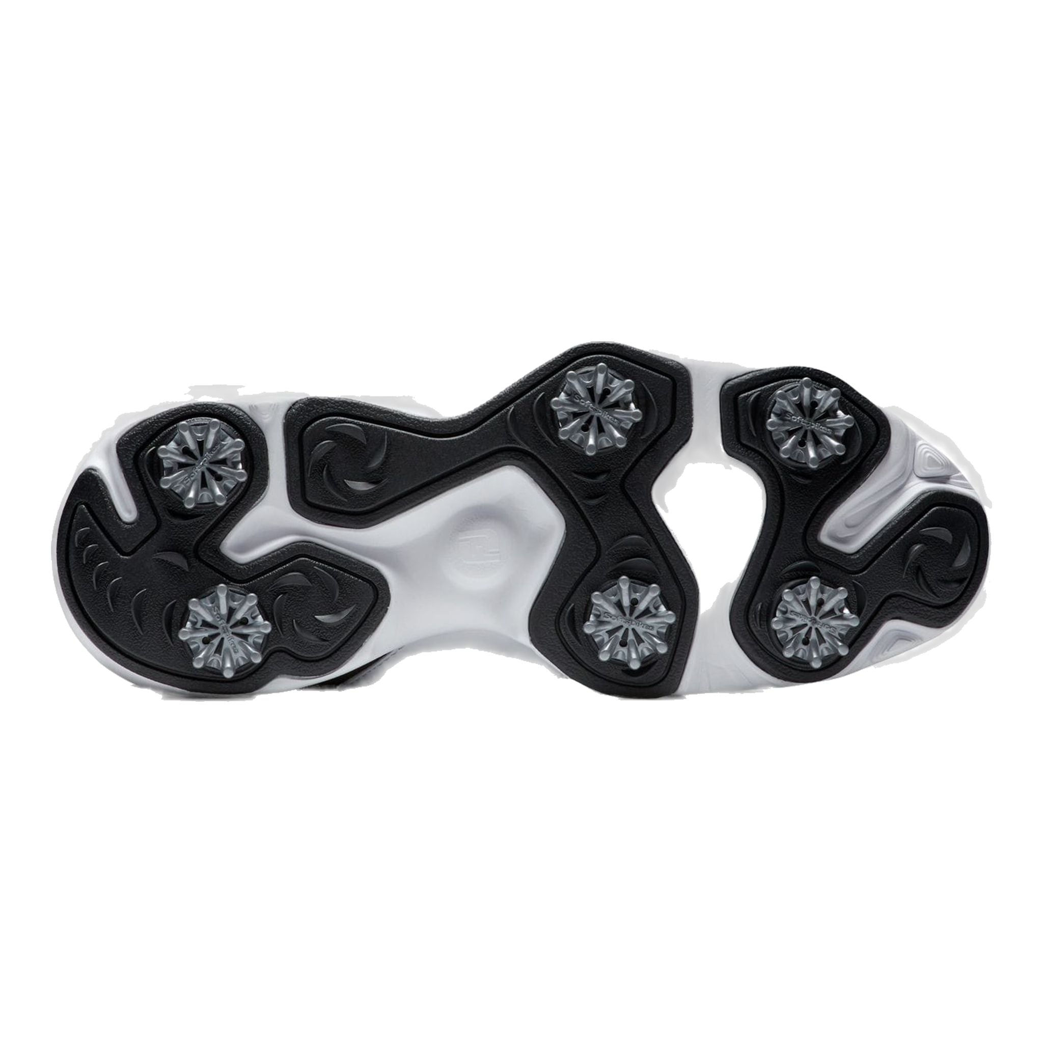 Footjoy M Ecomfort Bianco/Nero Uomo