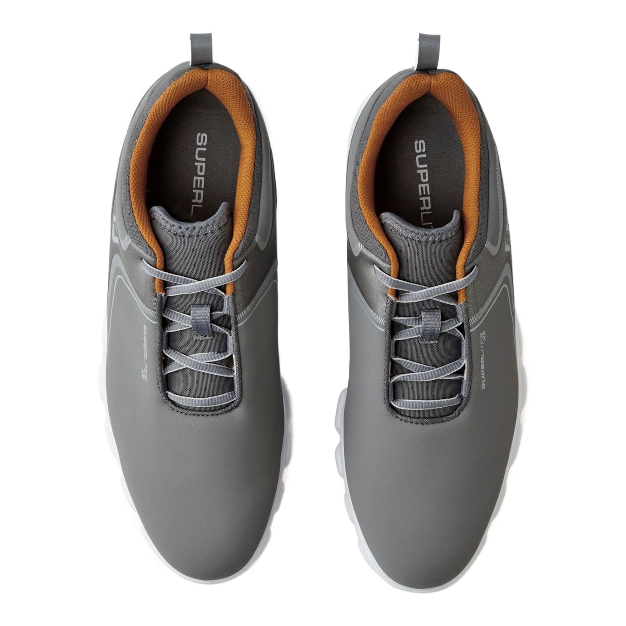 Footjoy M Superlites XP Grigio/Arancione Uomo