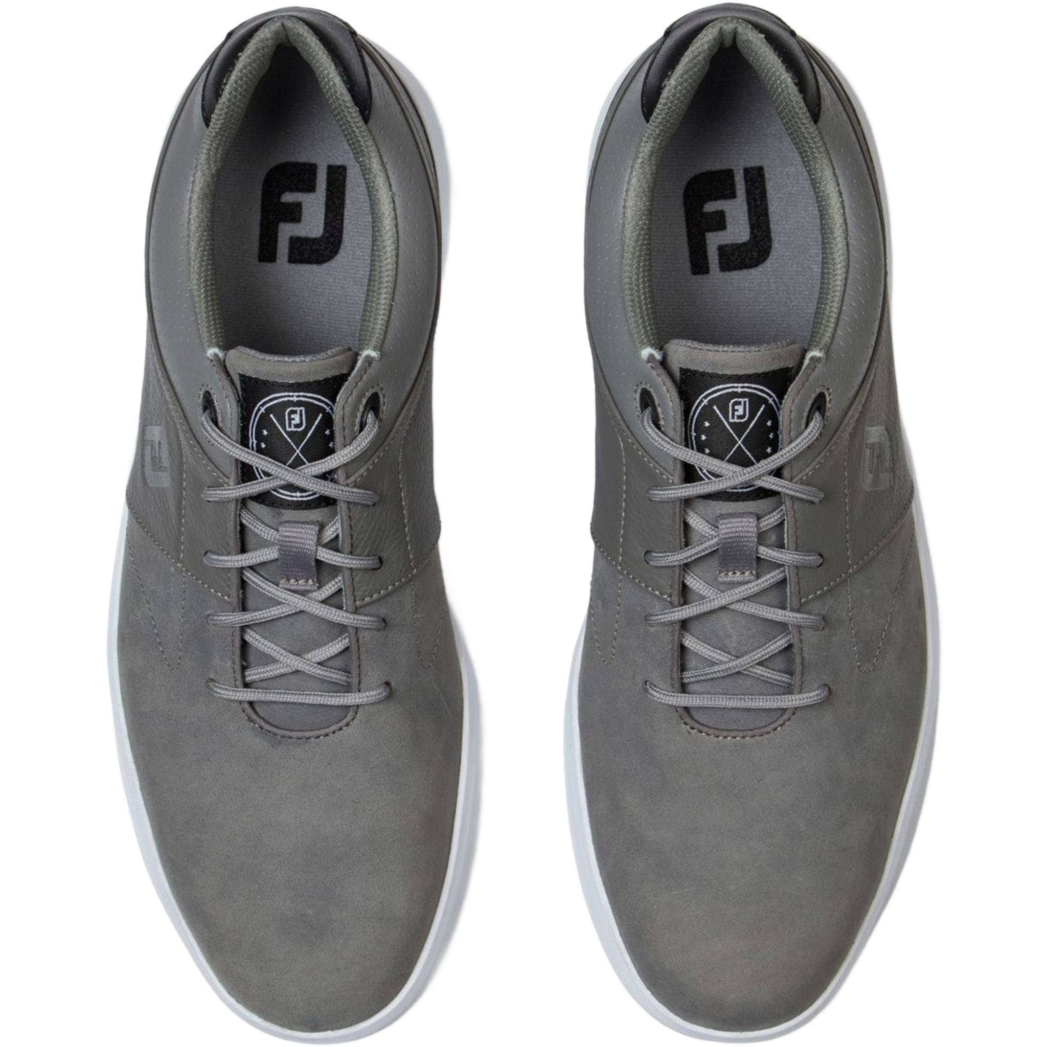 Footjoy M Contour Grigio Uomo