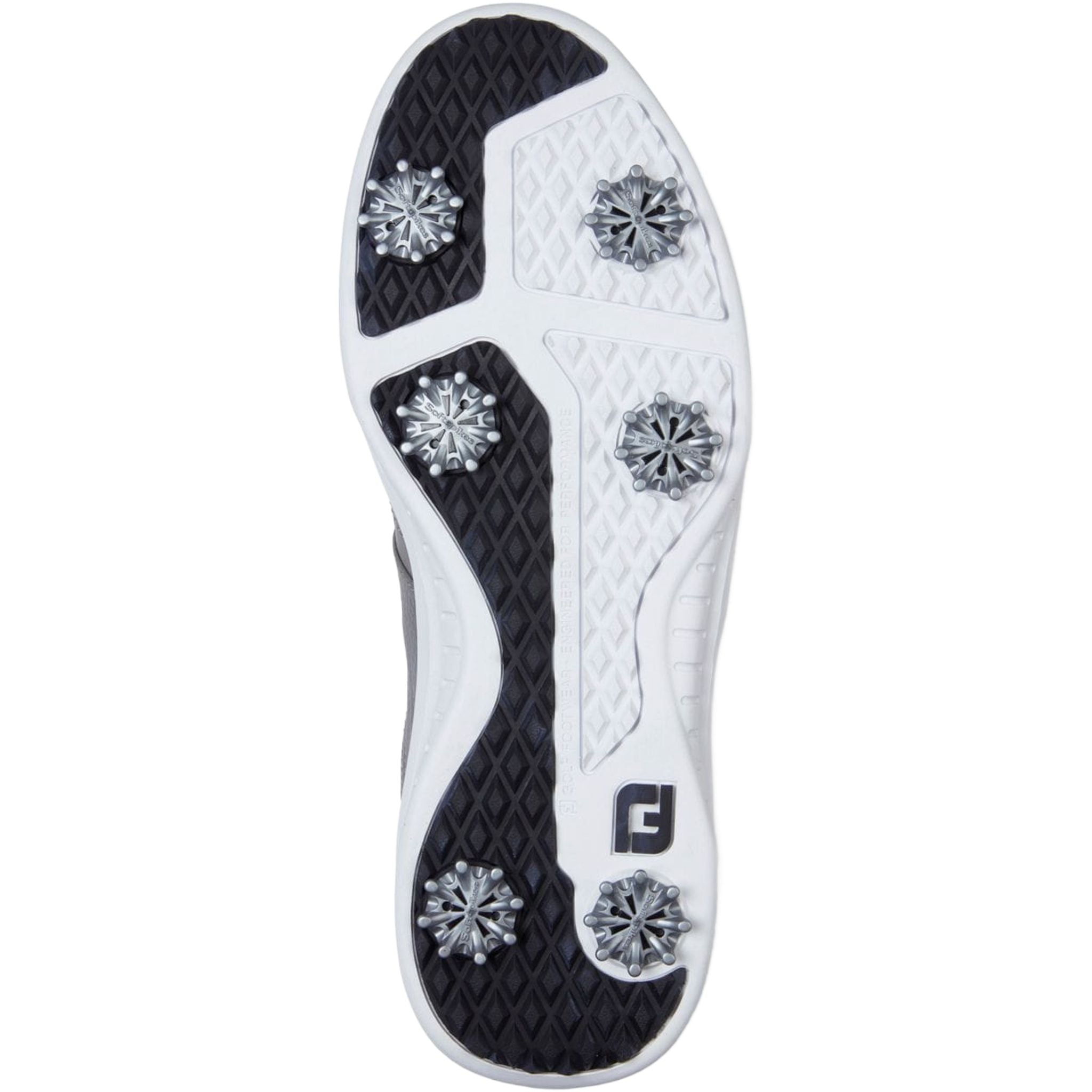 Footjoy M Contour Grigio Uomo