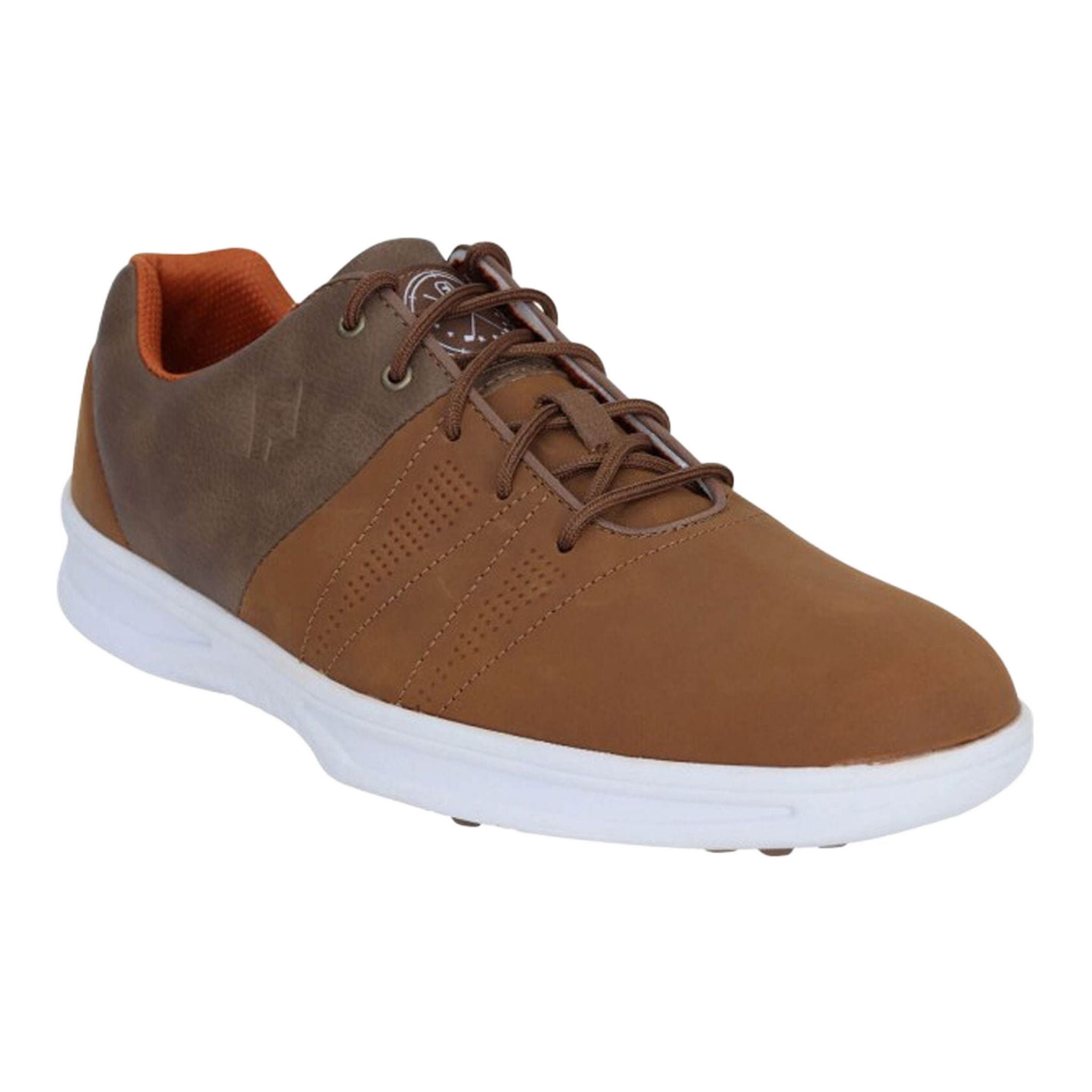 Footjoy M Contour Casual Marrone Da Uomo
