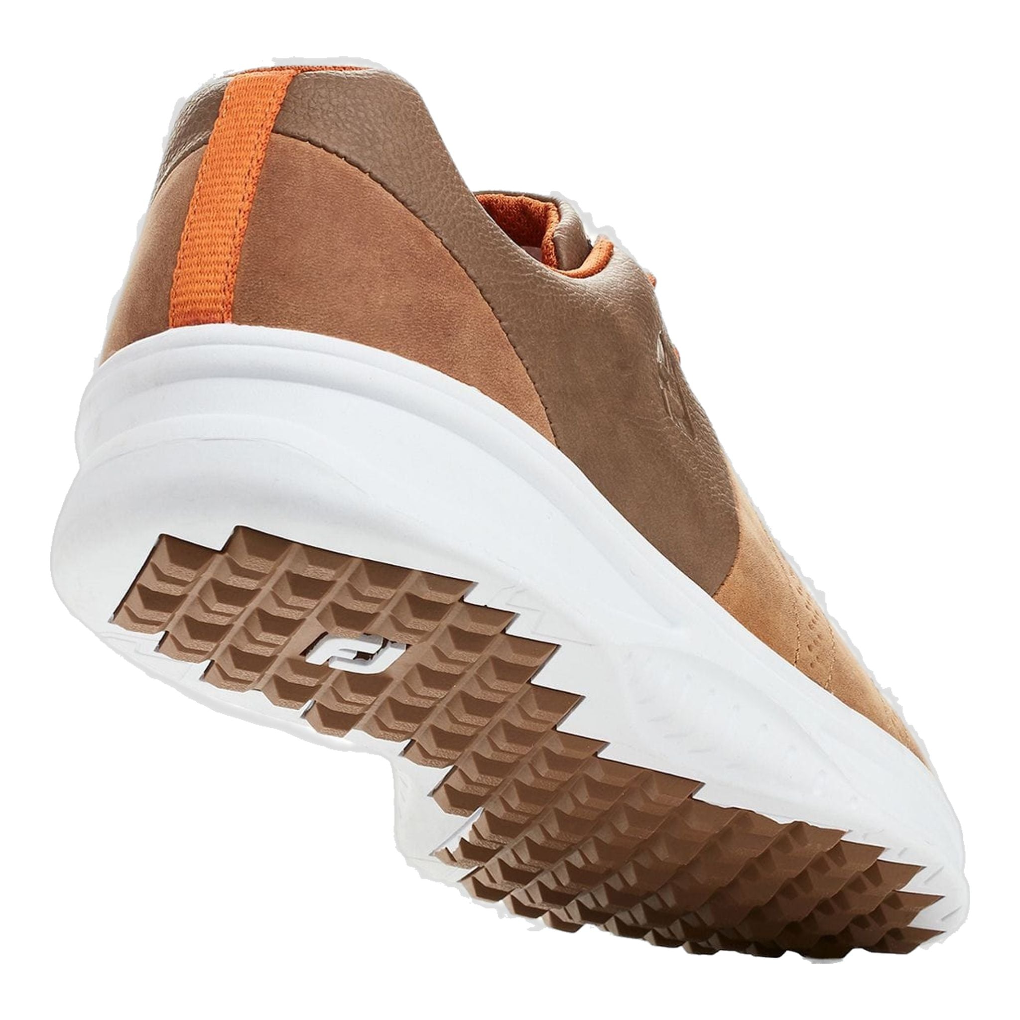 Footjoy M Contour Casual Marrone Da Uomo