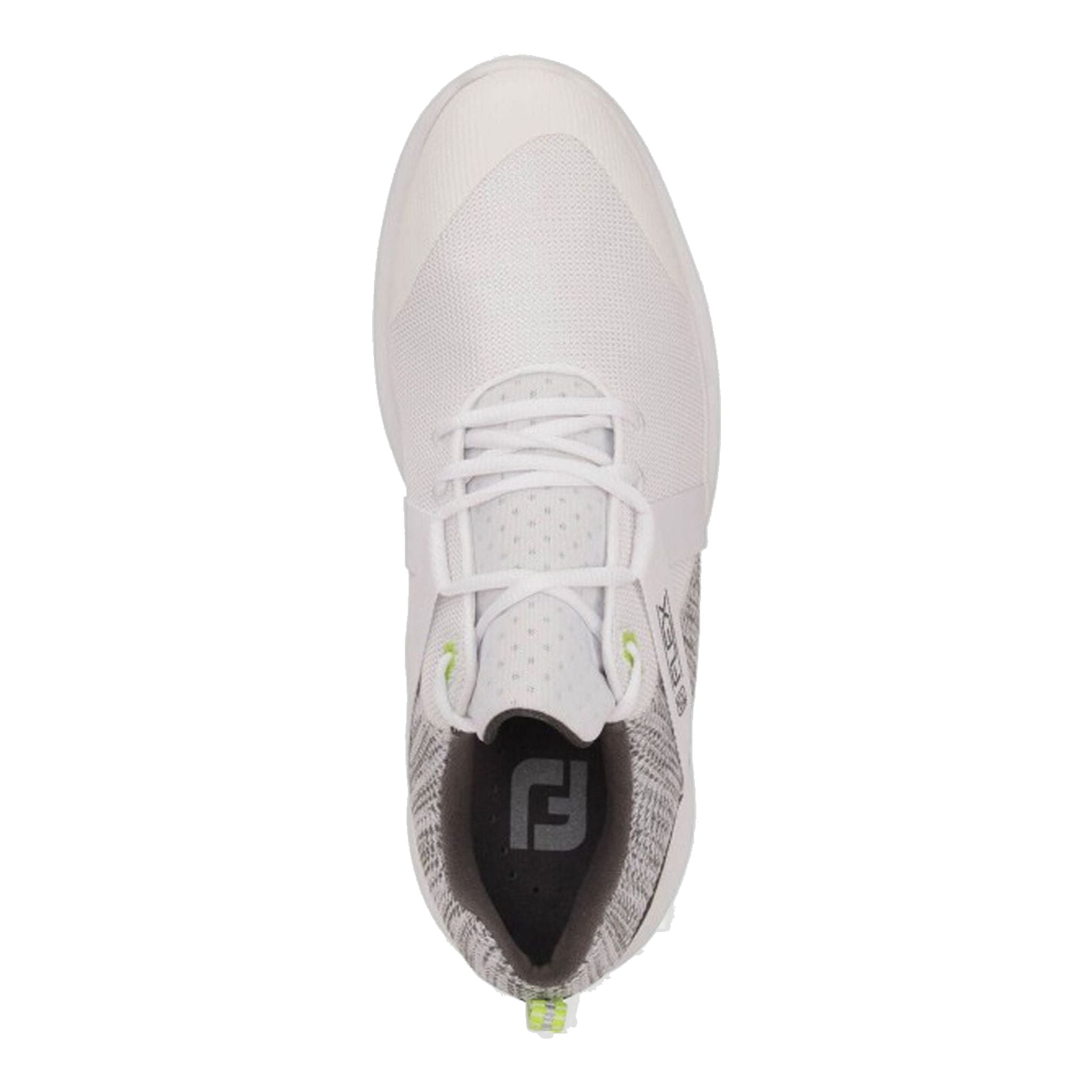 Footjoy M Flex Bianco/Grigio Uomo