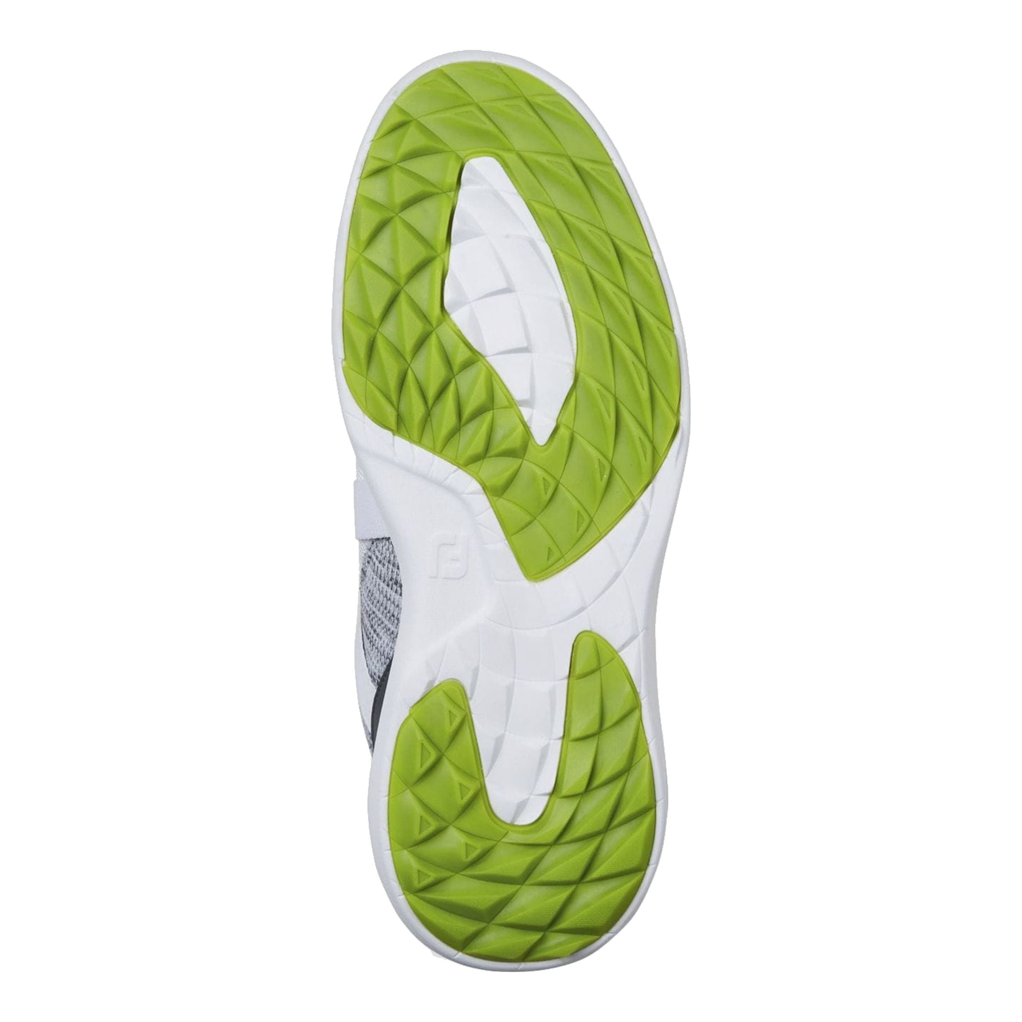 Footjoy M Flex Bianco/Grigio Uomo