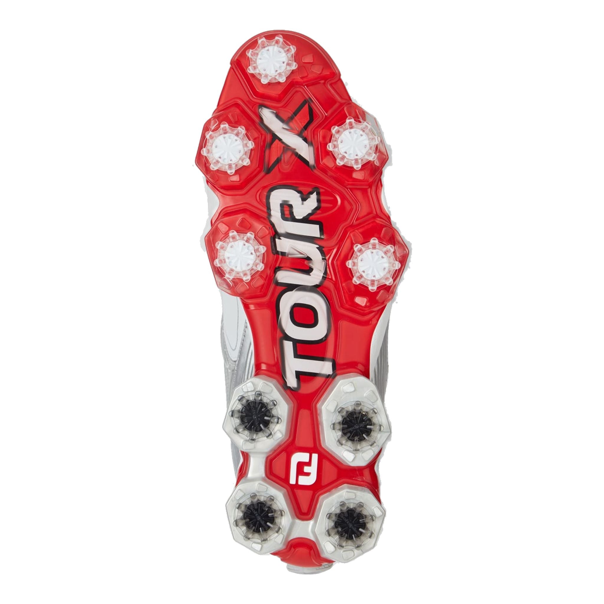 Footjoy M Tour X BOA Bianco/Grigio Uomo