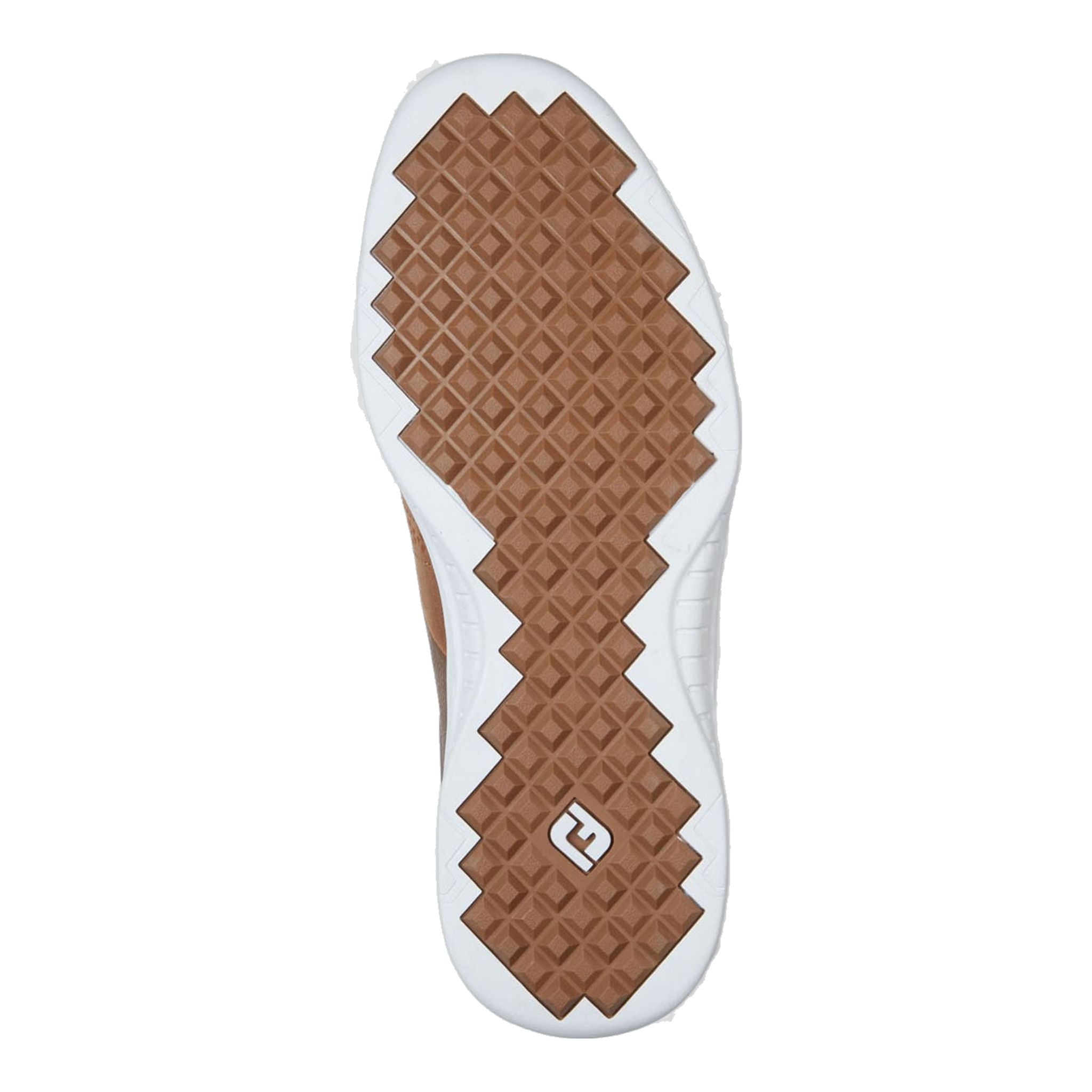 Footjoy M Contour Casual Marrone Da Uomo