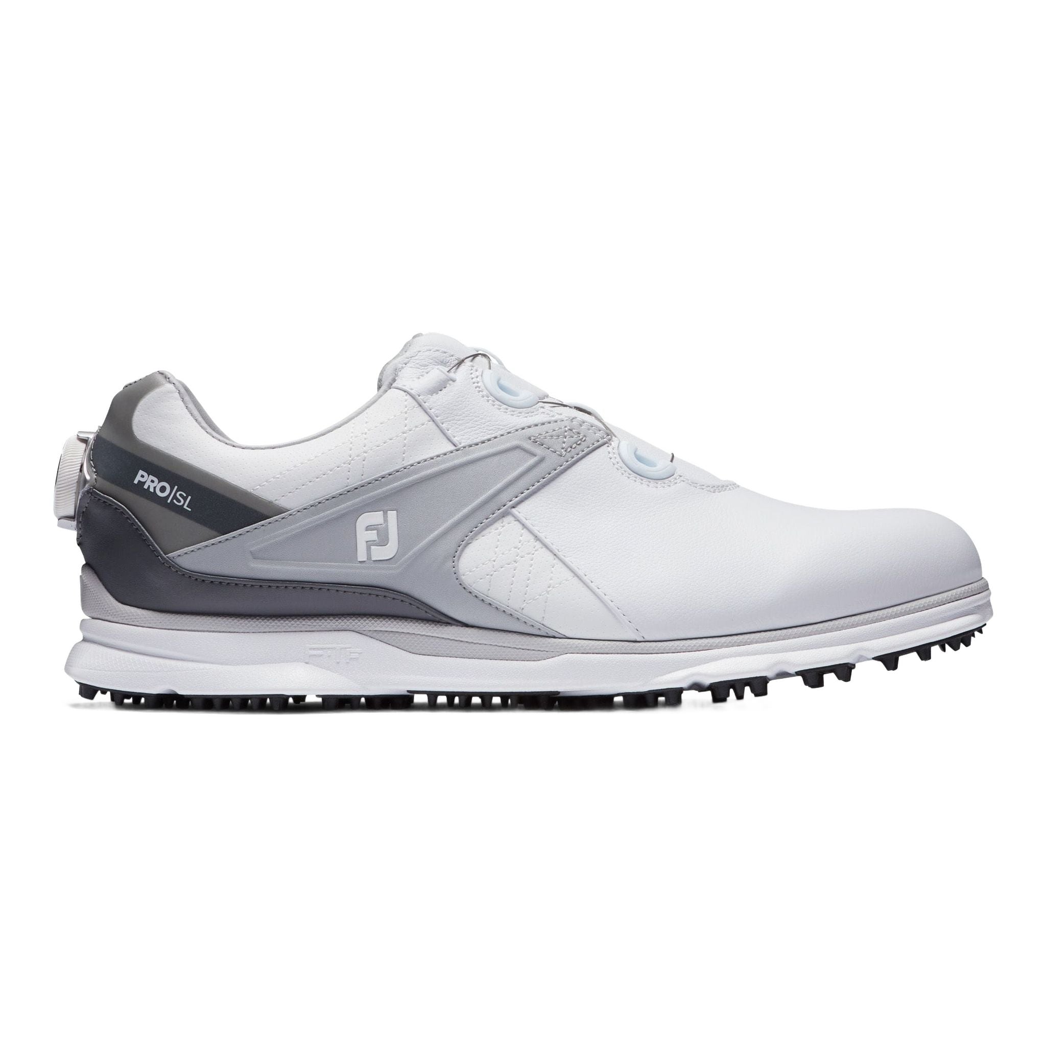Footjoy M Pro SL BOA Bianco/Grigio Uomo