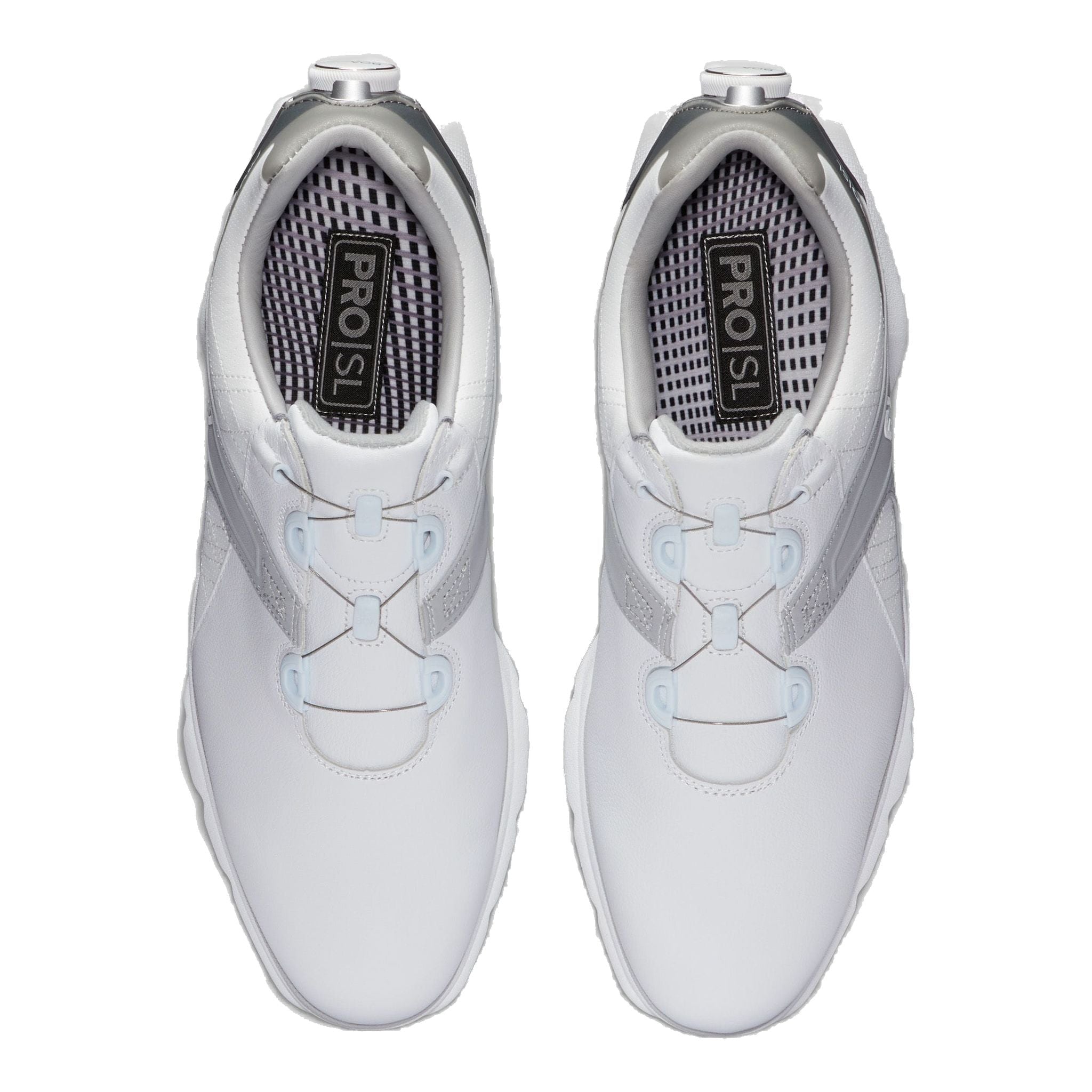Footjoy M Pro SL BOA Bianco/Grigio Uomo