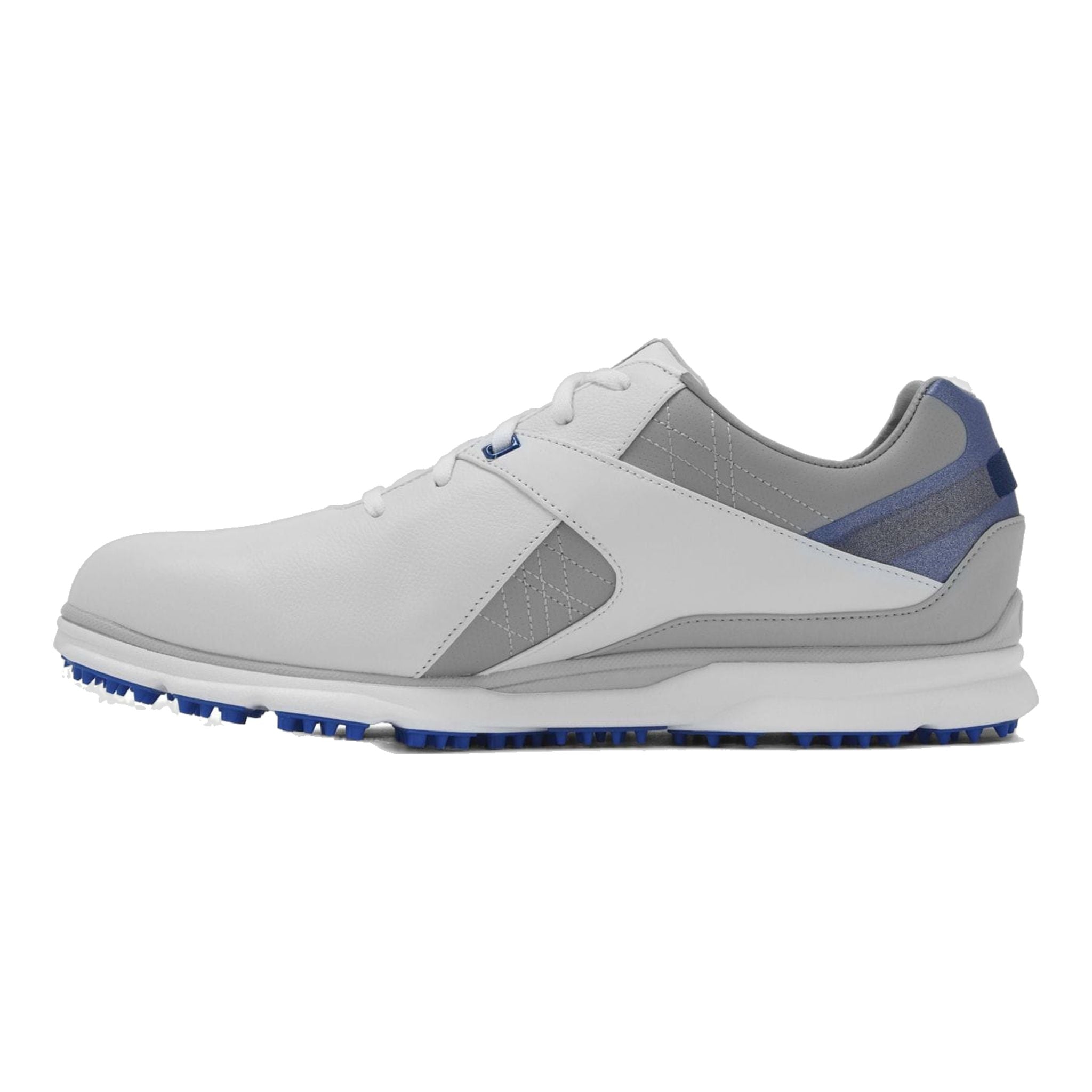 Footjoy M Pro SL Wide Bianco/Grigio/Royal Uomo