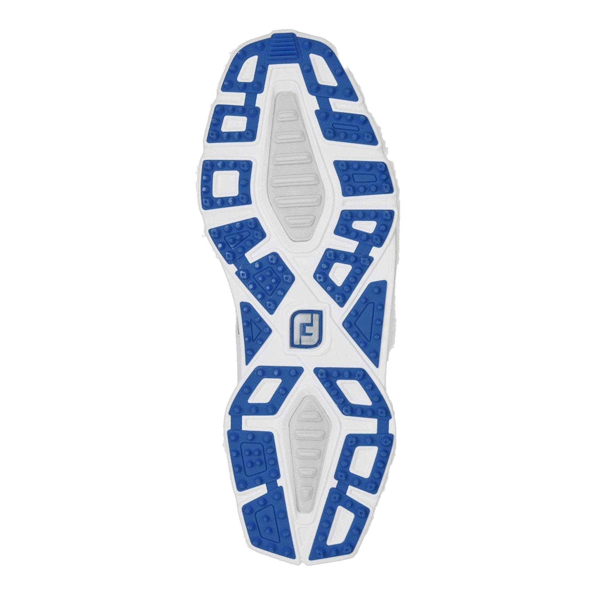 Footjoy M Pro SL Wide Bianco/Grigio/Royal Uomo