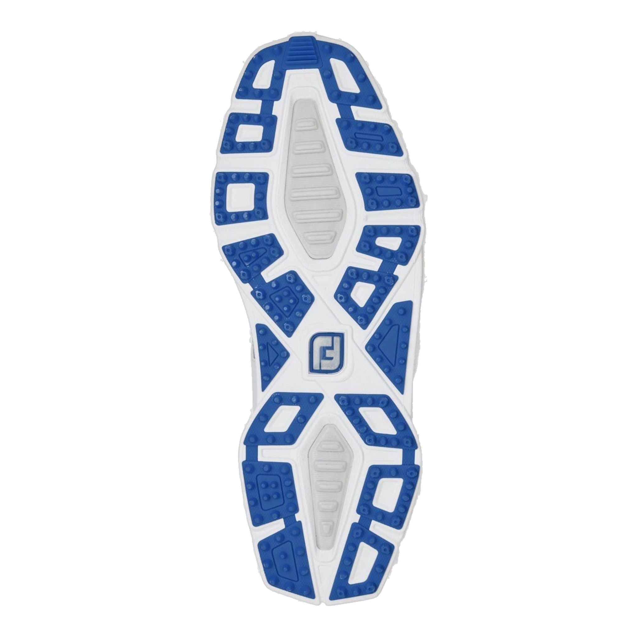 Footjoy M Pro SL Bianco/Grigio/Royal Uomo