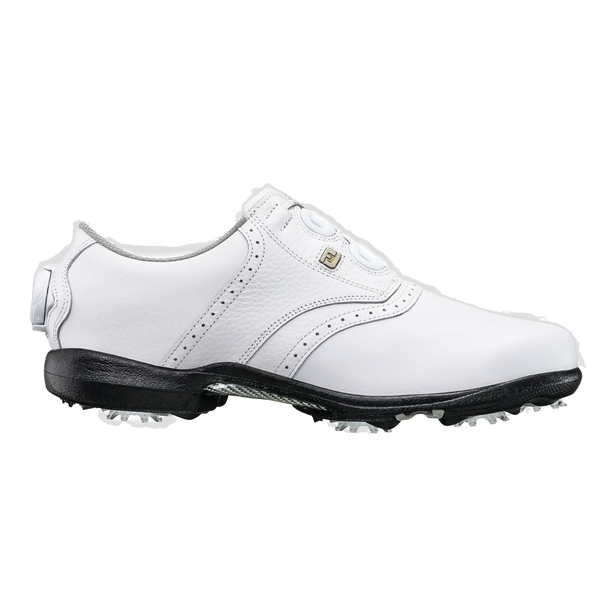 Footjoy W Dryjoys Wide BOA Bianco Donna