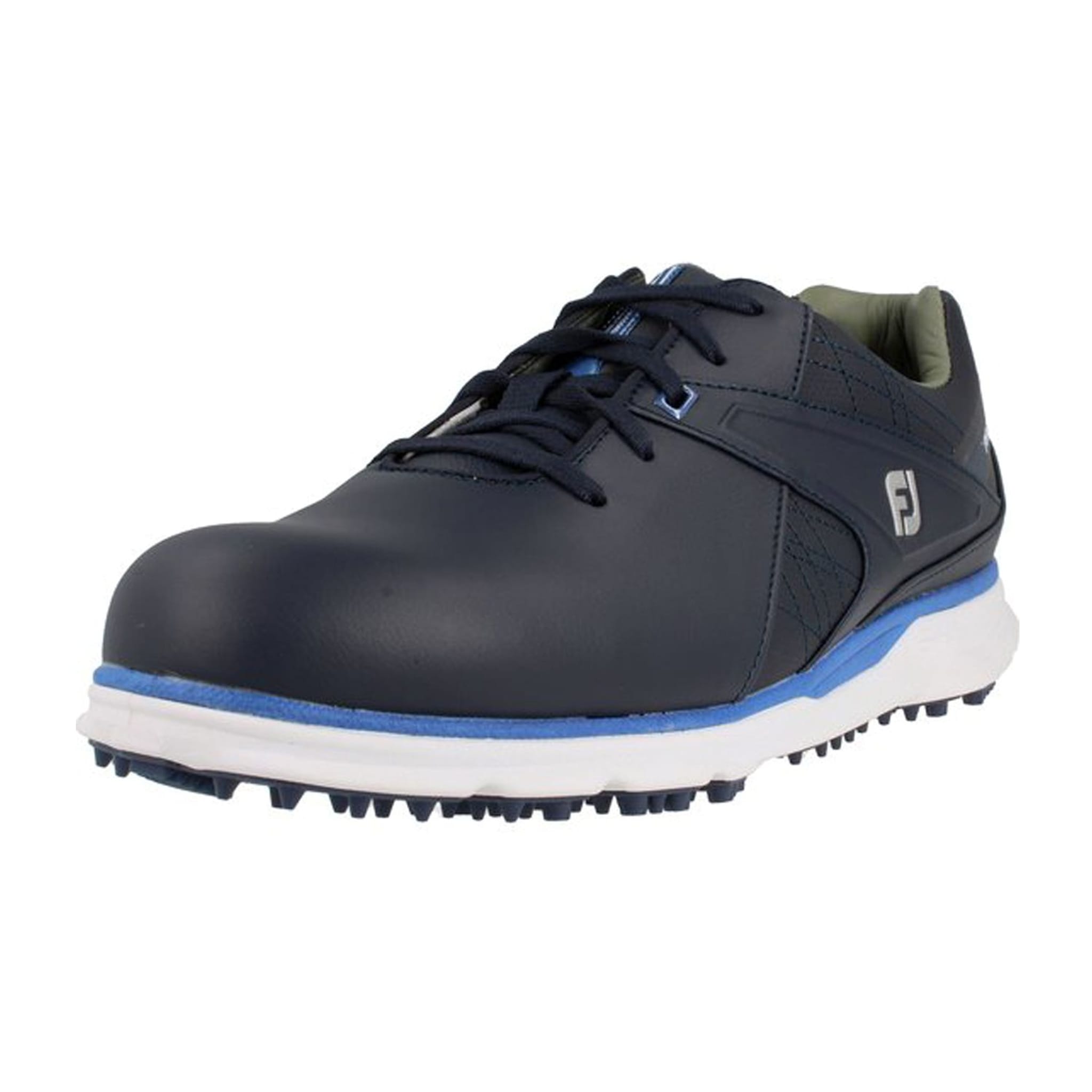Footjoy M Pro SL Navy/Light Blue Herren