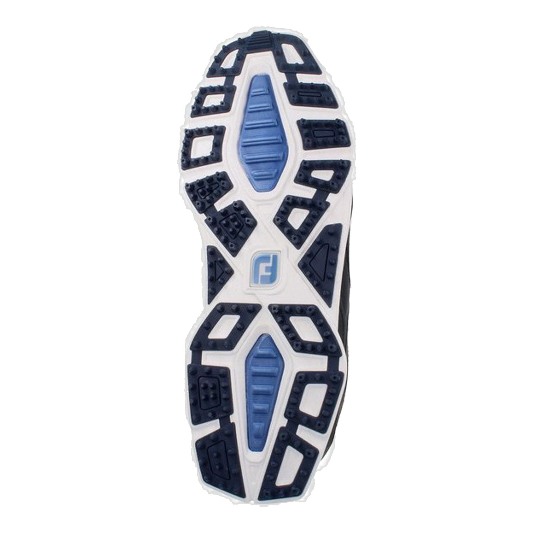 Footjoy M Pro SL blu navy/blu chiaro da uomo