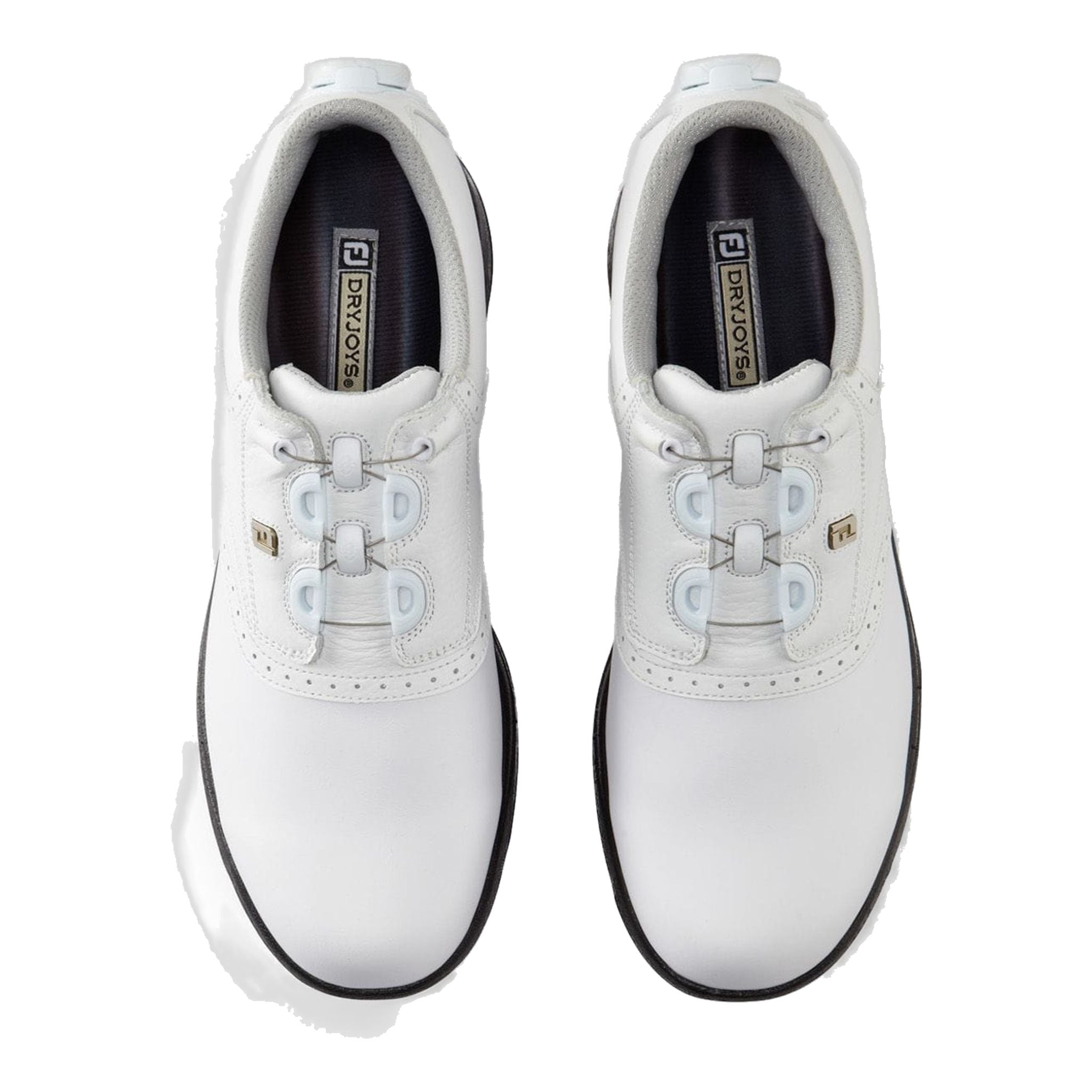Footjoy W Dryjoys Wide BOA Bianco Donna