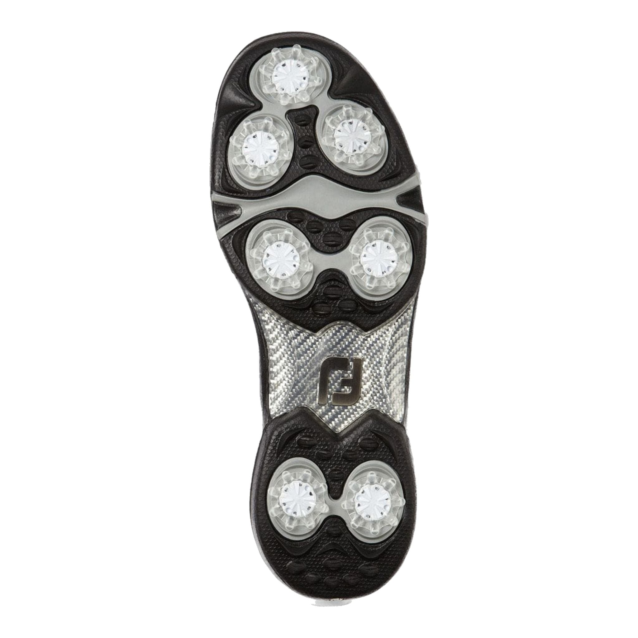 Footjoy W Dryjoys Wide BOA Bianco Donna