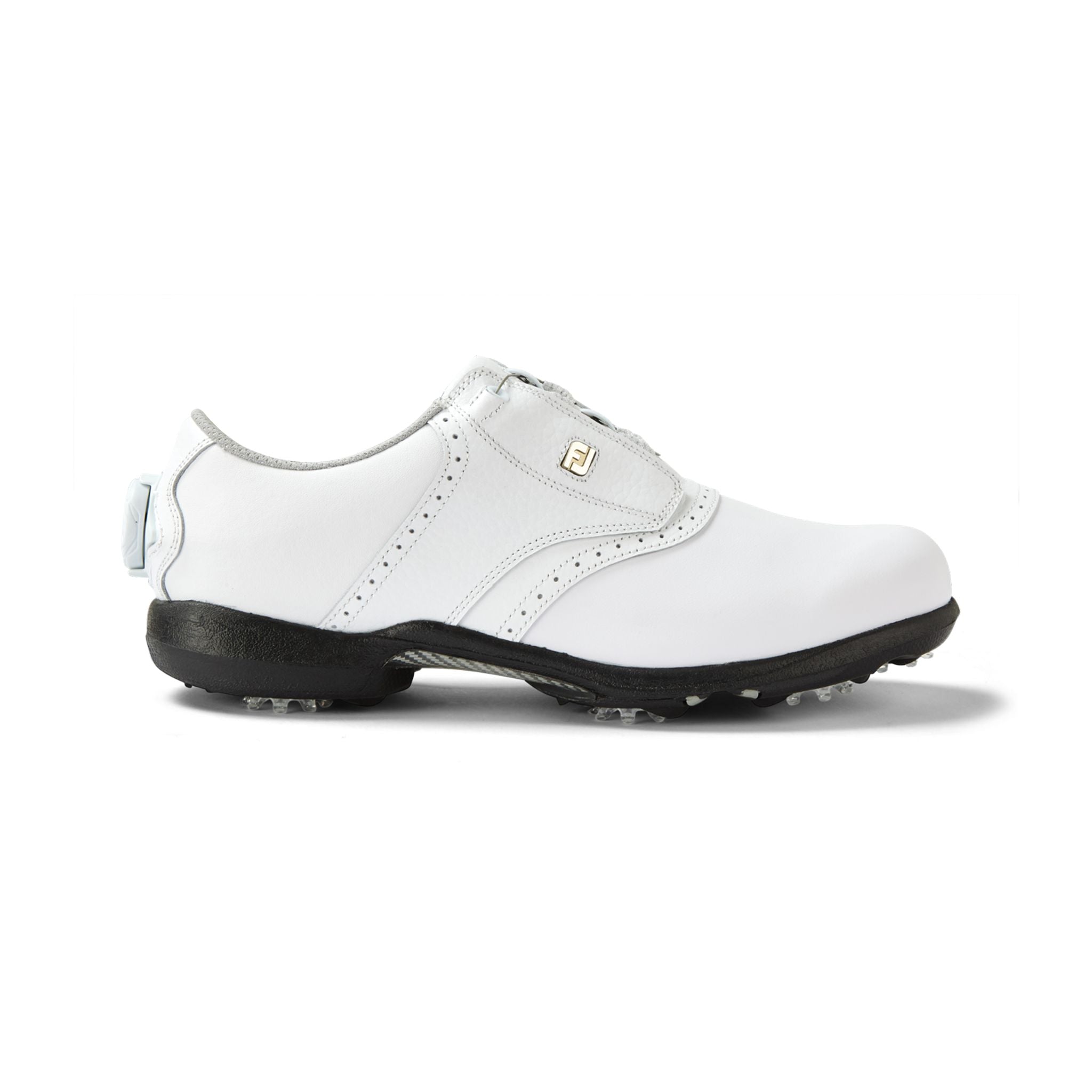 Footjoy W Dryjoys BOA Bianco Donna
