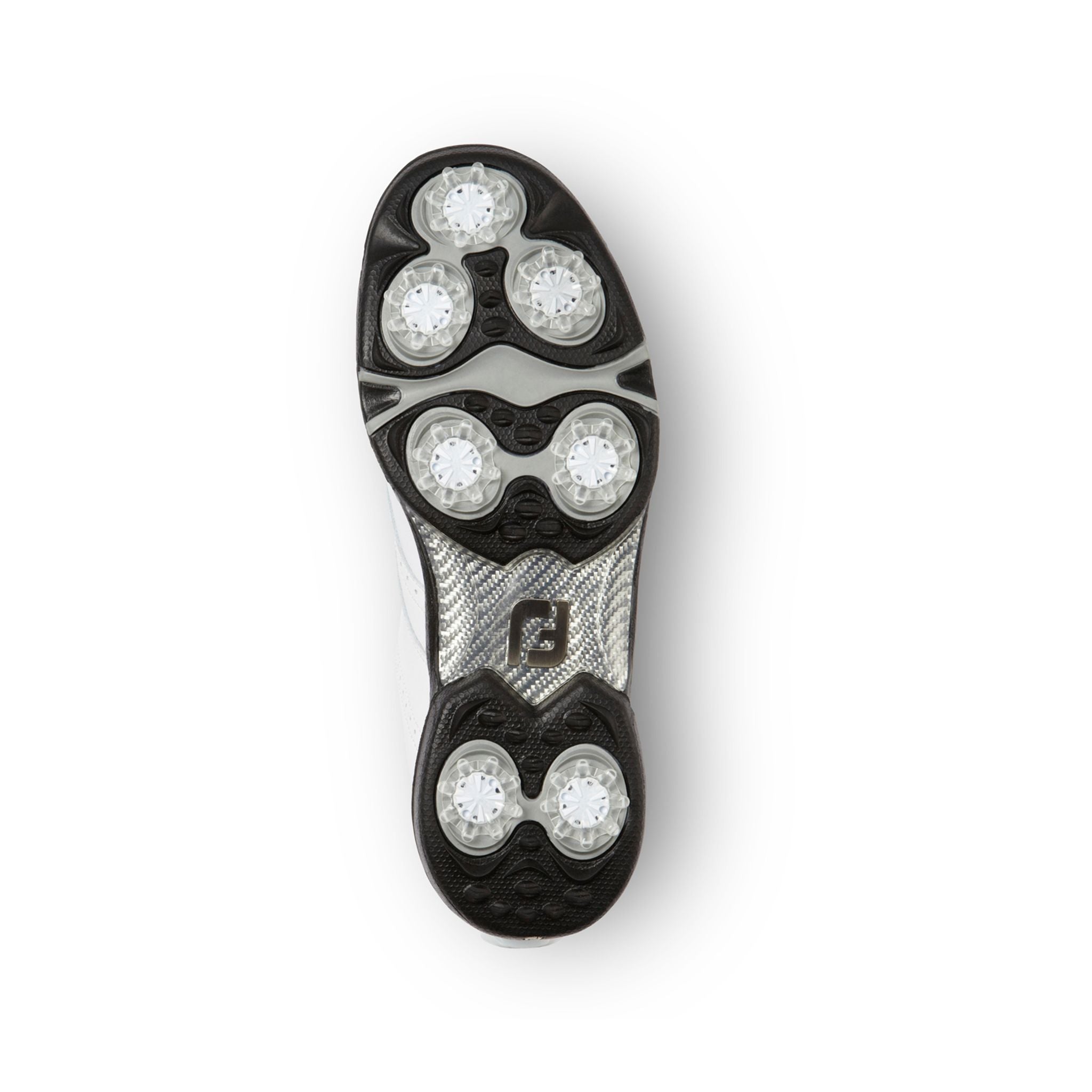 Footjoy W Dryjoys BOA Bianco Donna