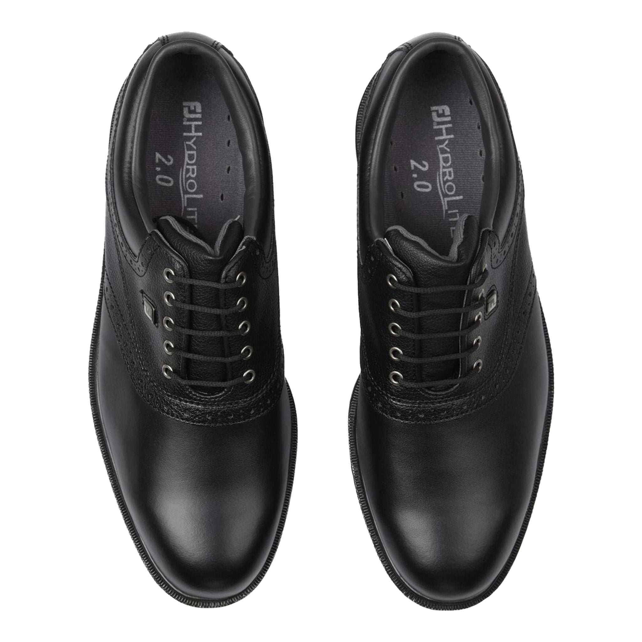Footjoy M Hydrolite 2.0 Wide Nero Uomo