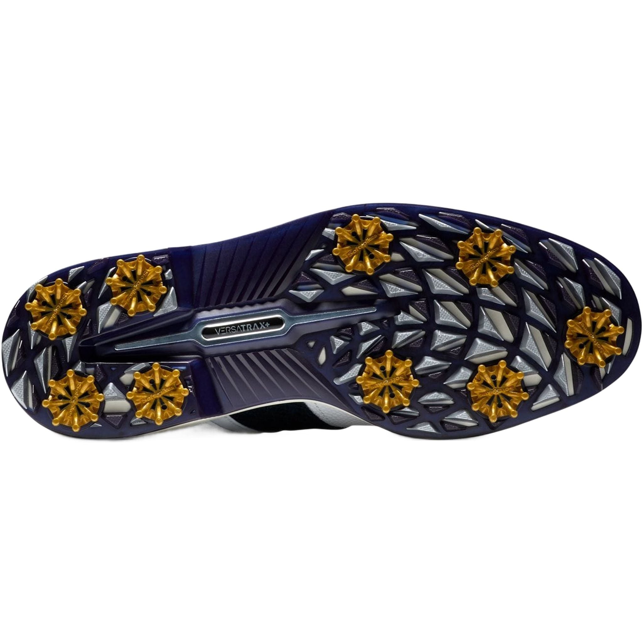 Footjoy M DJ Premiere Bianco/Blu/Verde Harris Tweed Uomo