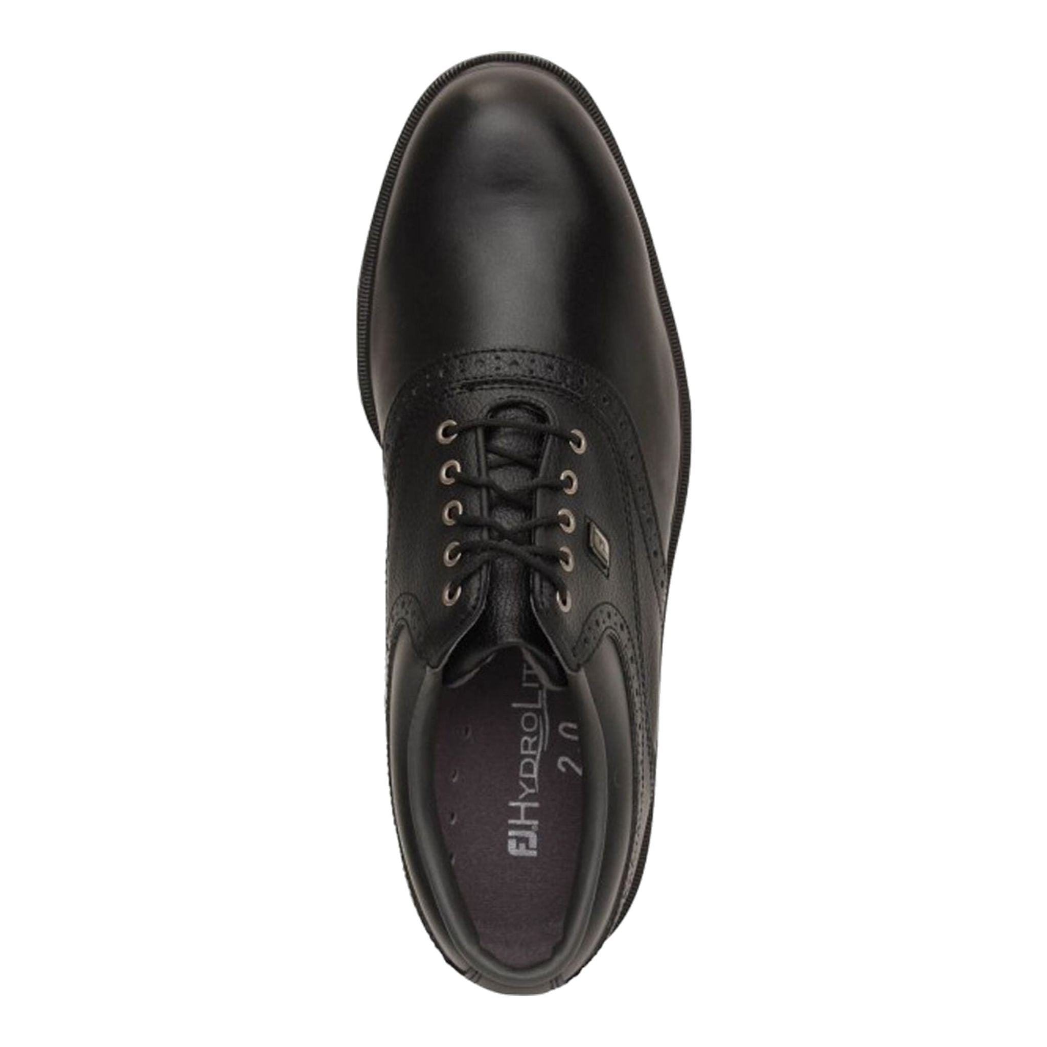 Footjoy M Hydrolite 2.0 Wide Nero Uomo