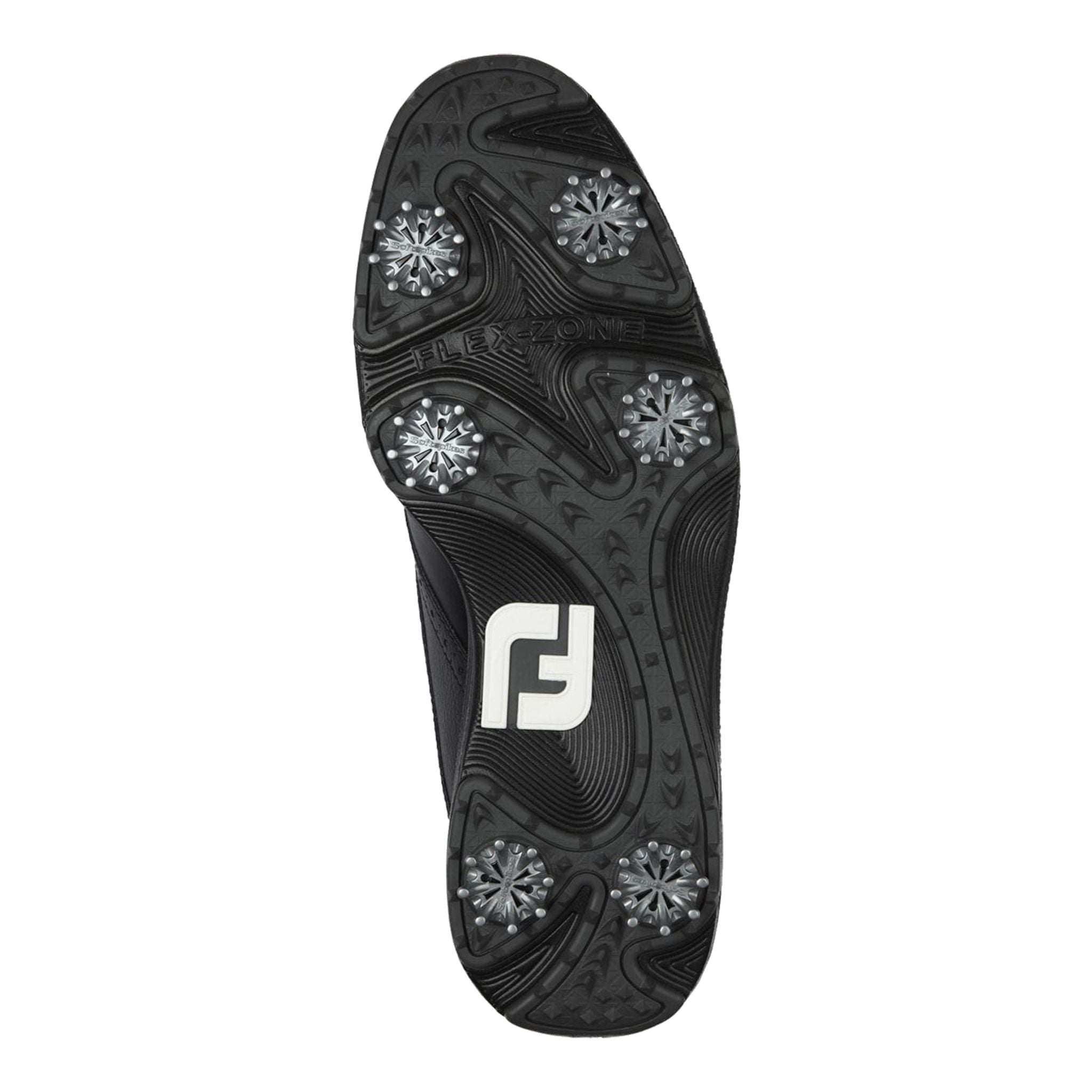 Footjoy M Hydrolite 2.0 Wide Nero Uomo