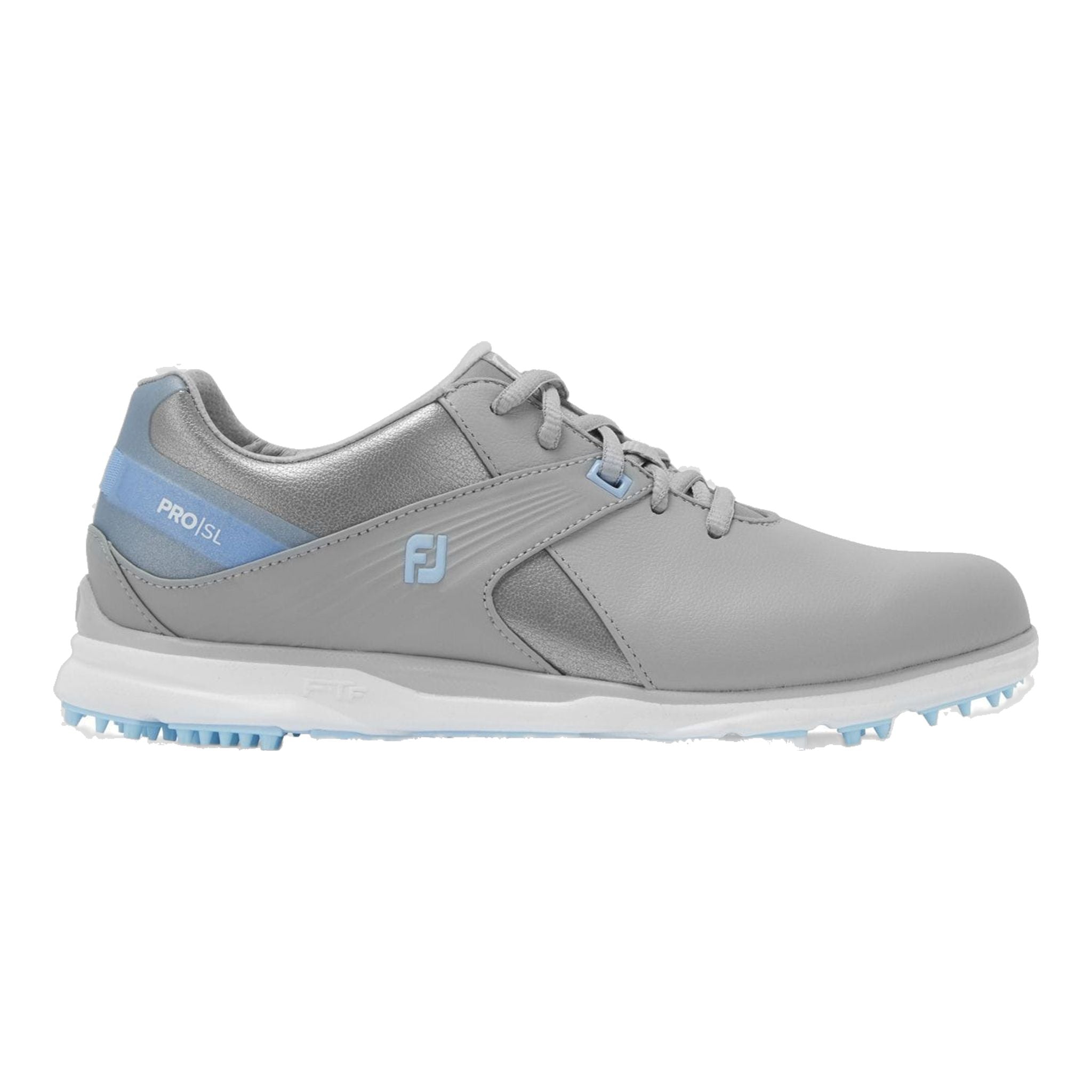 Footjoy W Pro SL Grigio/Azzurro Donna
