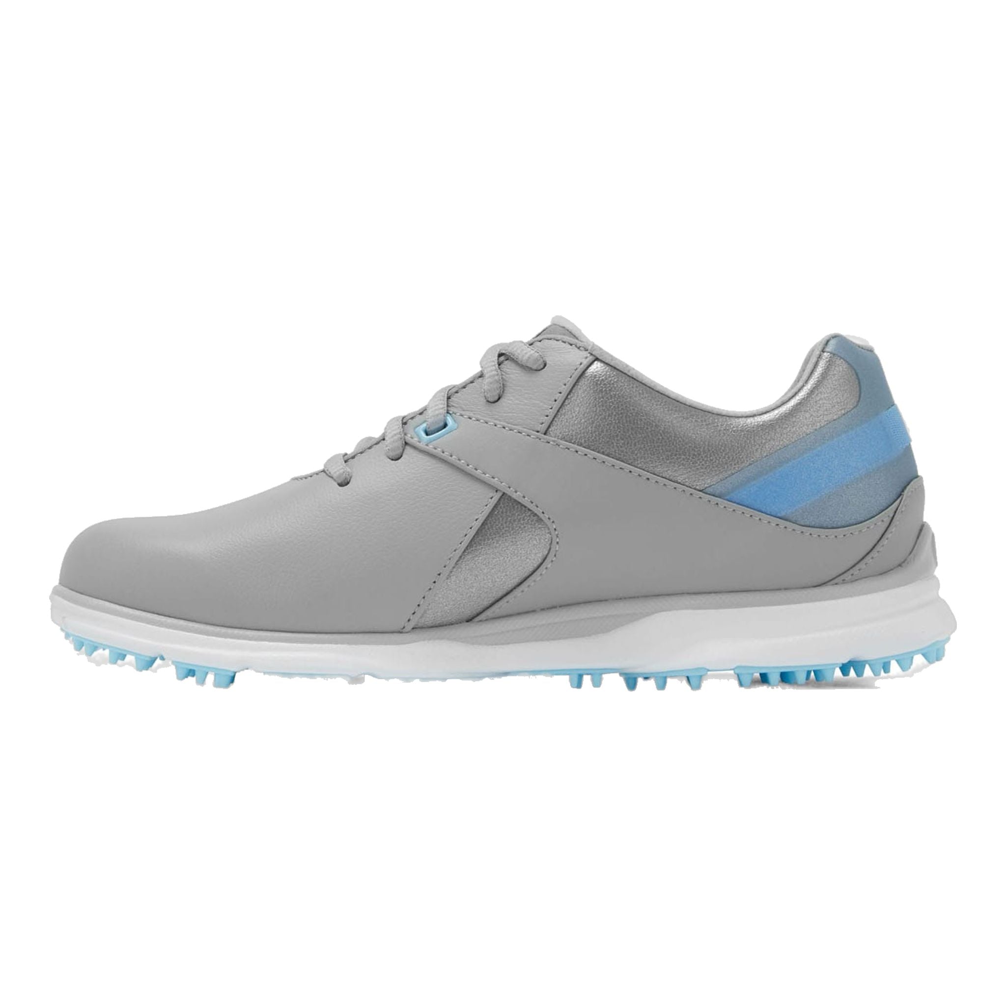 Footjoy W Pro SL Grigio/Azzurro Donna