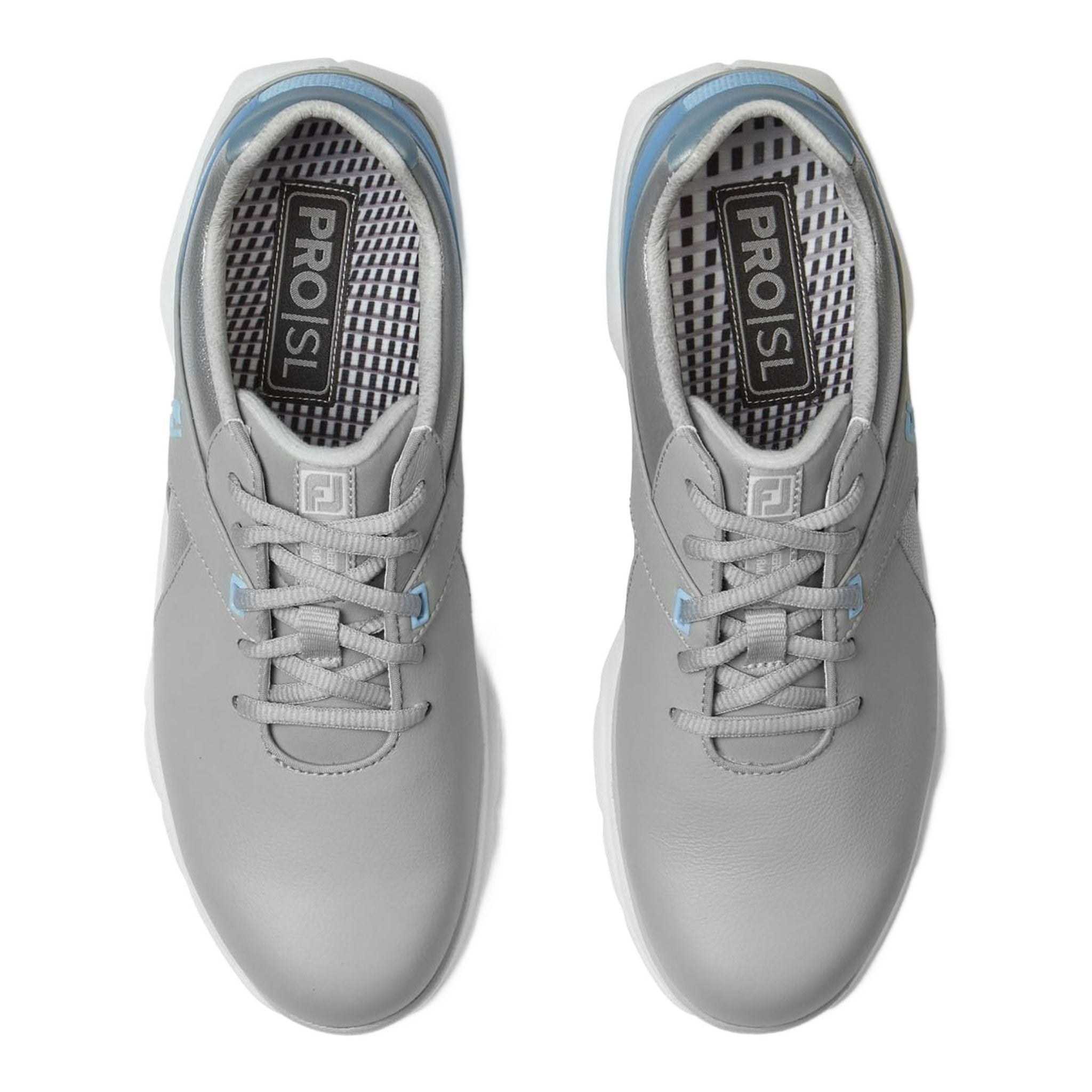 Footjoy W Pro SL Grigio/Azzurro Donna