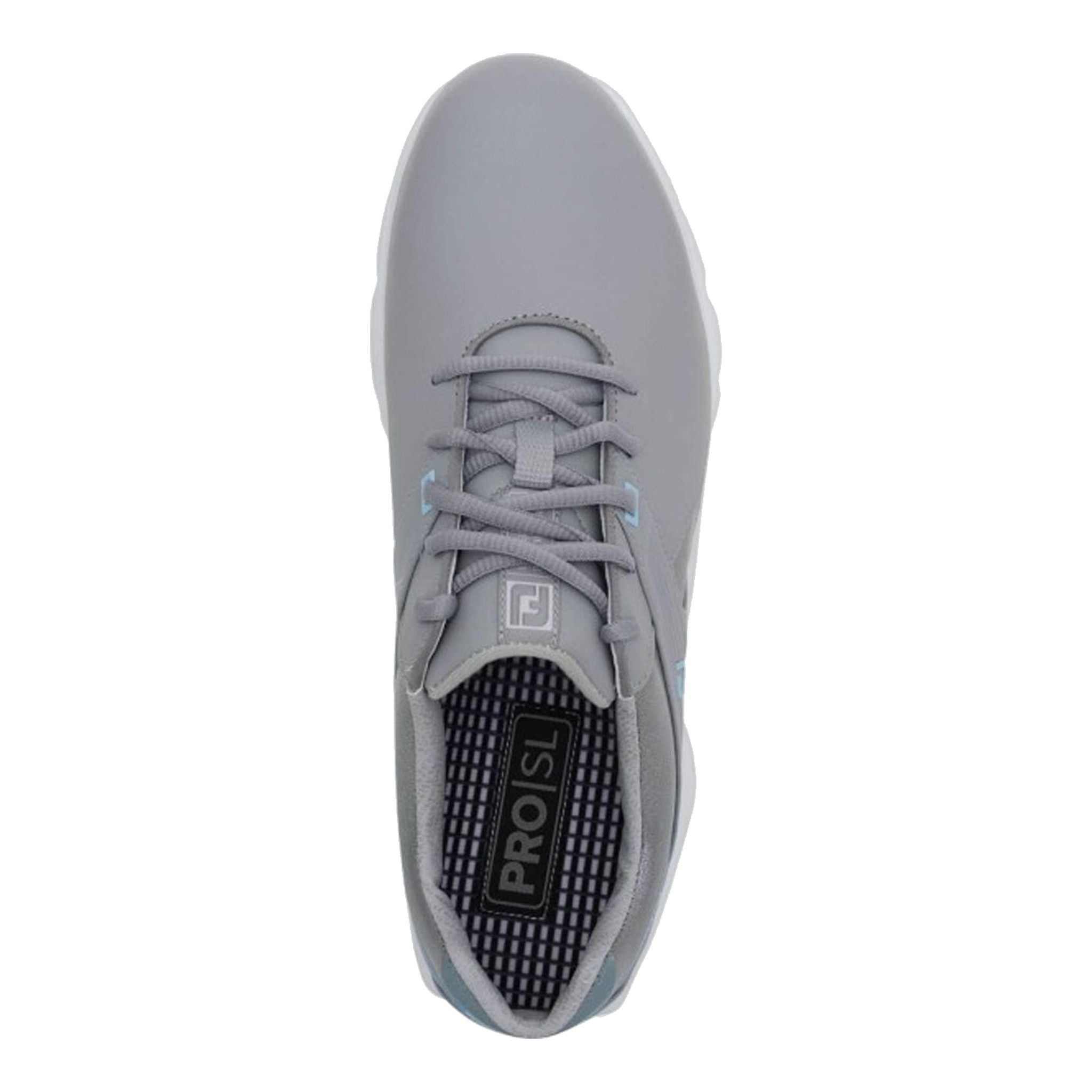 Footjoy W Pro SL Grigio/Azzurro Donna