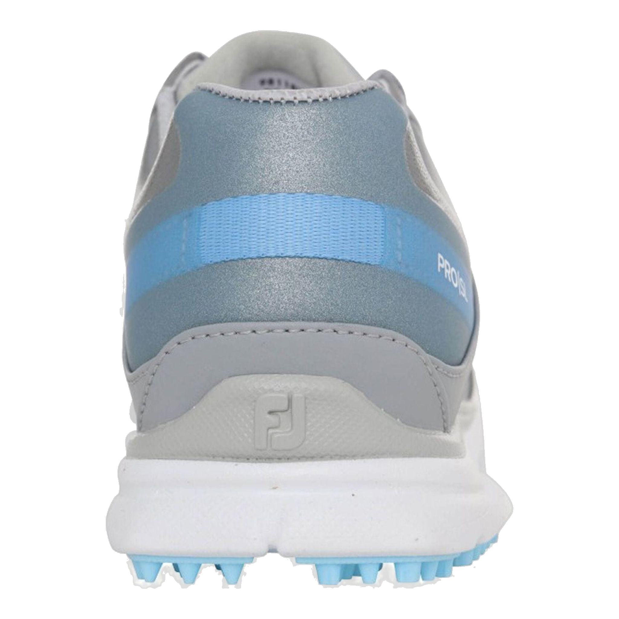 Footjoy W Pro SL Grigio/Azzurro Donna