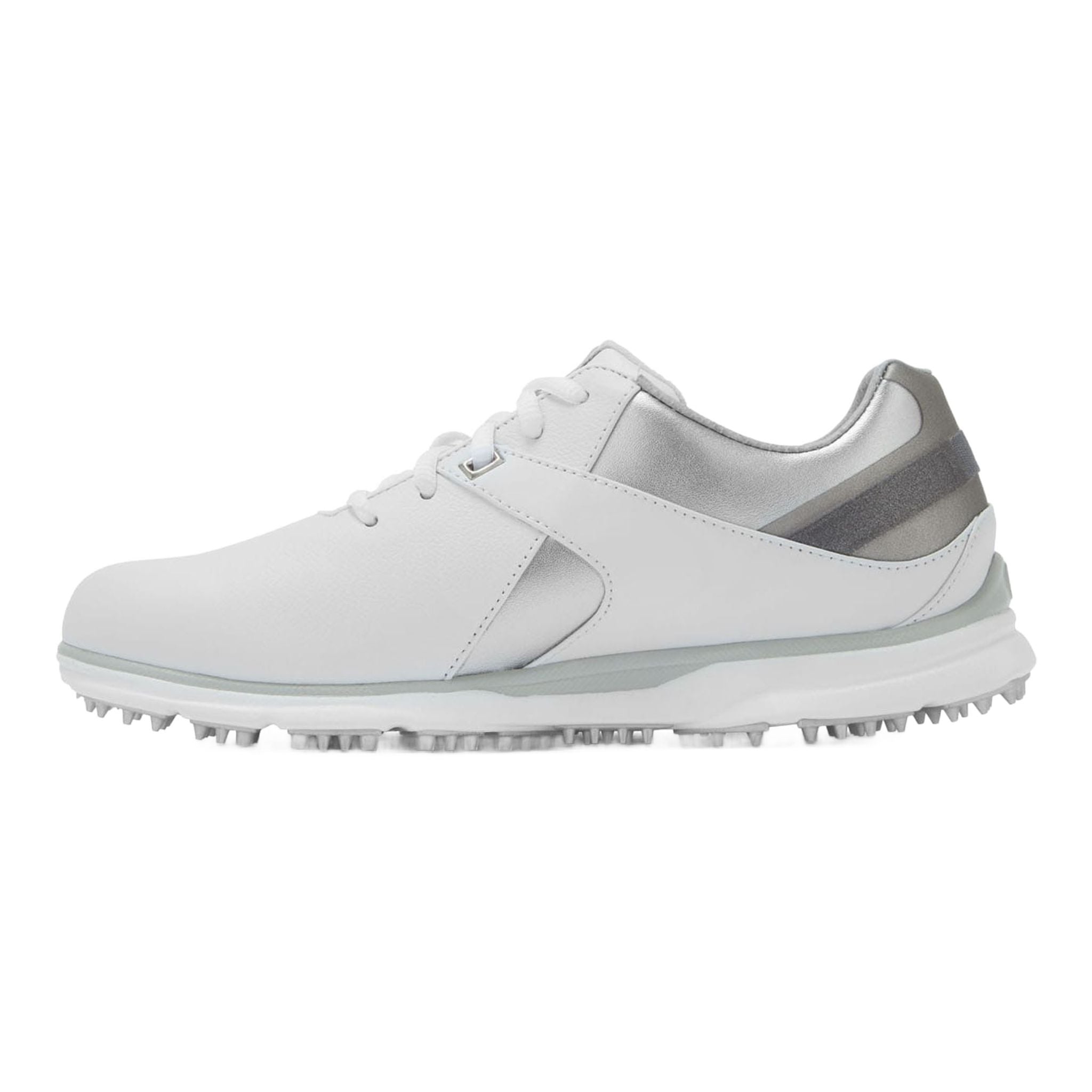 Footjoy W Pro SL Wide Bianco/Argento/Grigio Donna