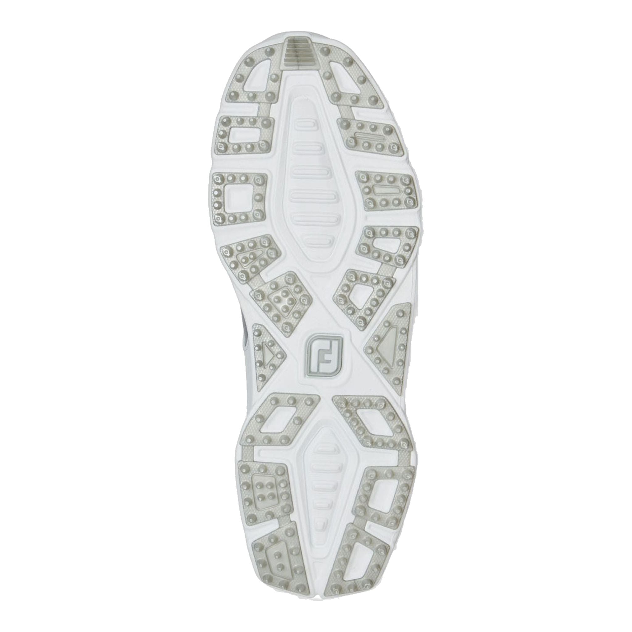 Footjoy W Pro SL Bianco/Argento/Grigio Donna