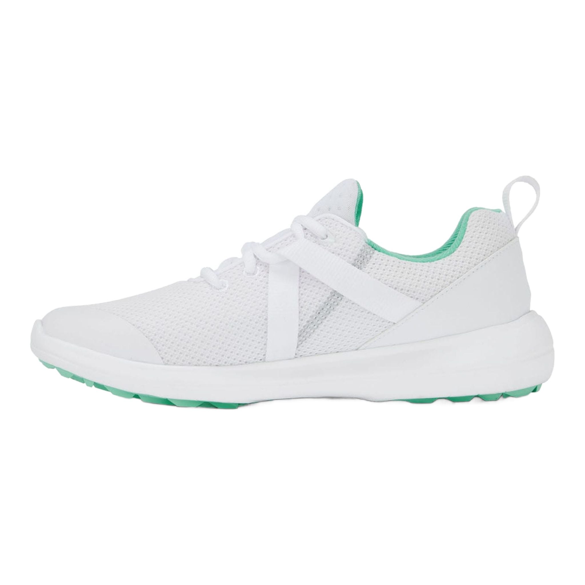 Footjoy W Flex Bianco/Turchese Donna
