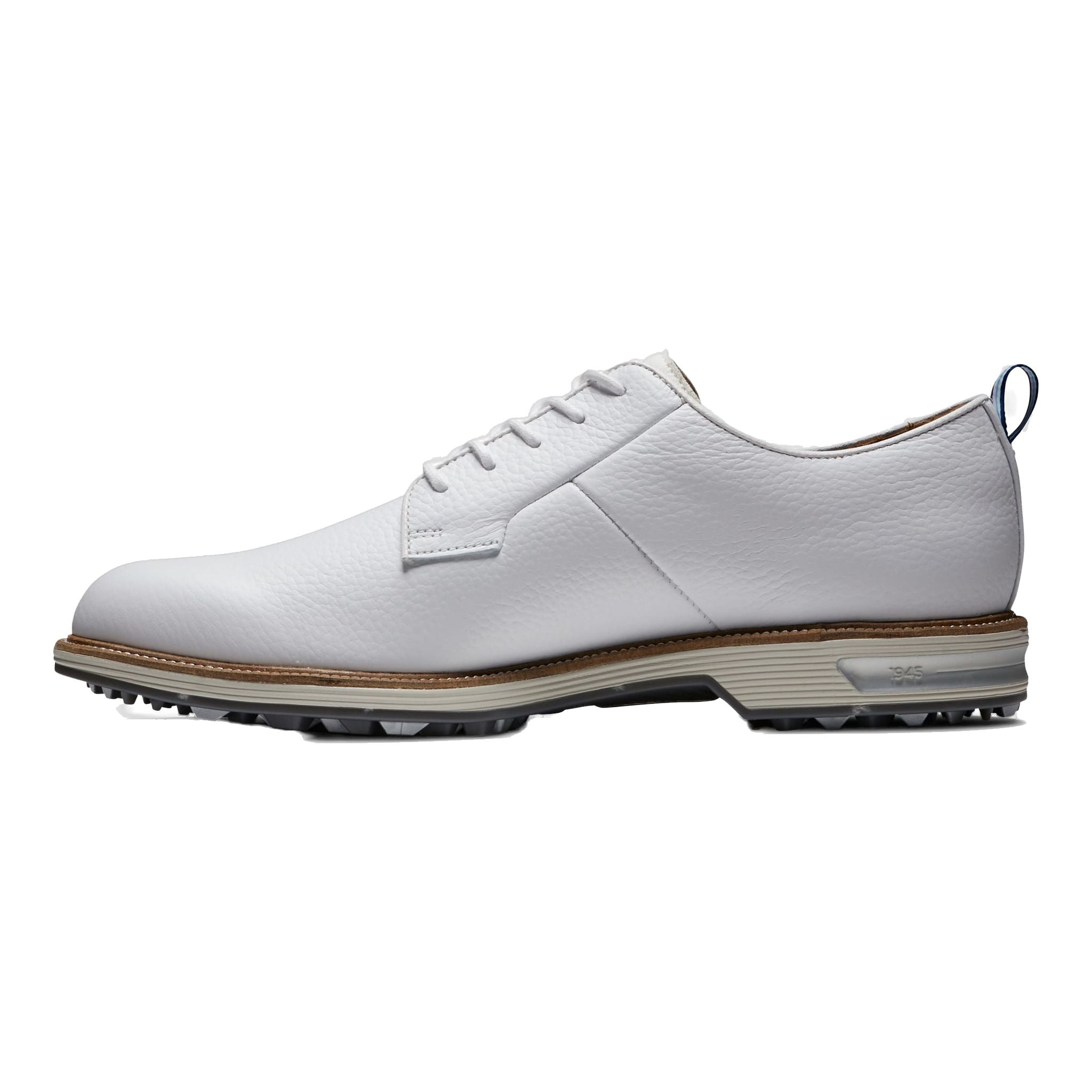 Footjoy Premier Series Bianco/Grigio chiaro Largo/Grande da uomo