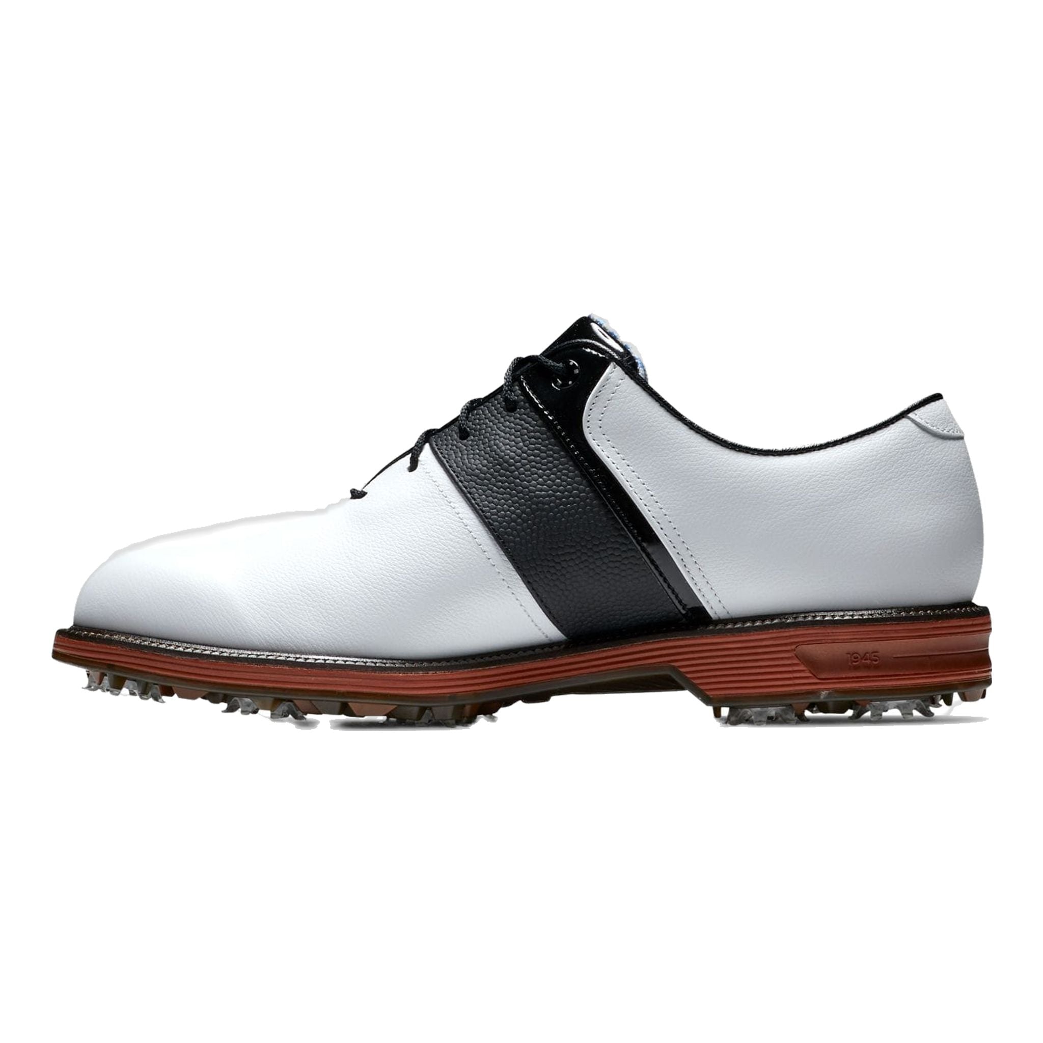 Footjoy M DJ Premiere Bianco/Nero/Rosso Uomo