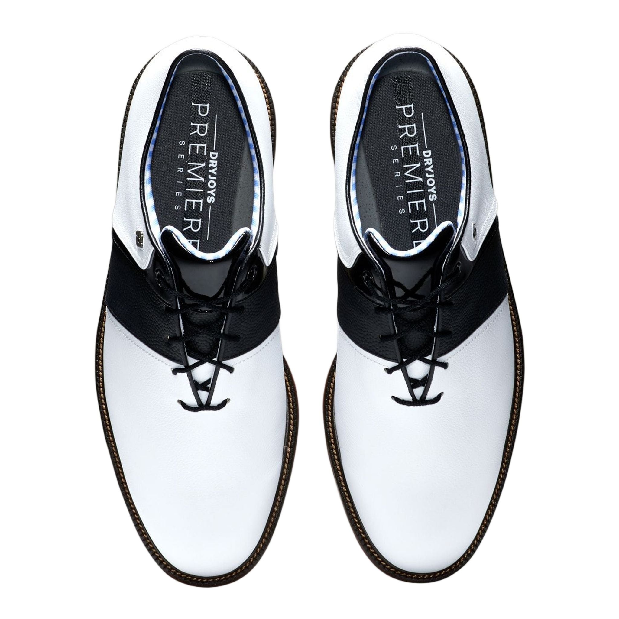 Footjoy M DJ Premiere Bianco/Nero/Rosso Uomo