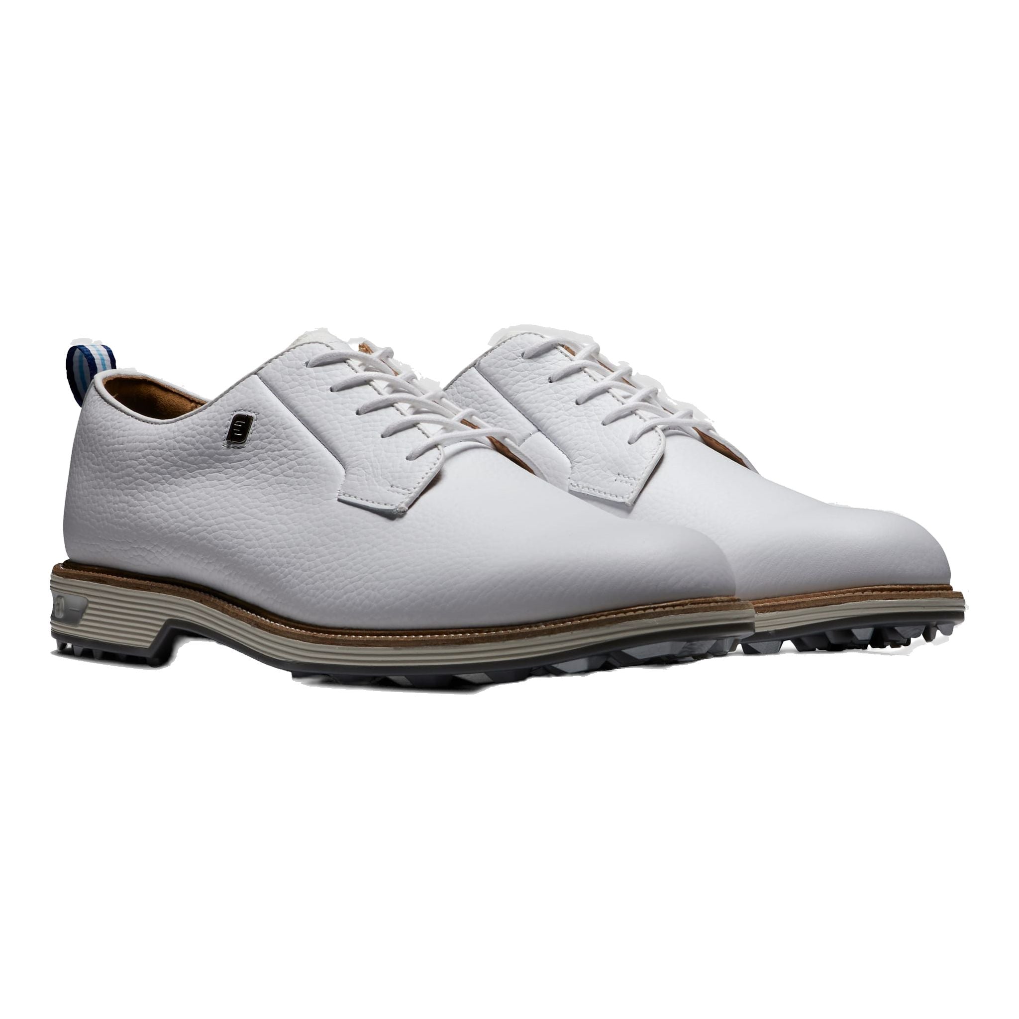 Footjoy Premier Series Bianco/Grigio chiaro Uomo Uomo