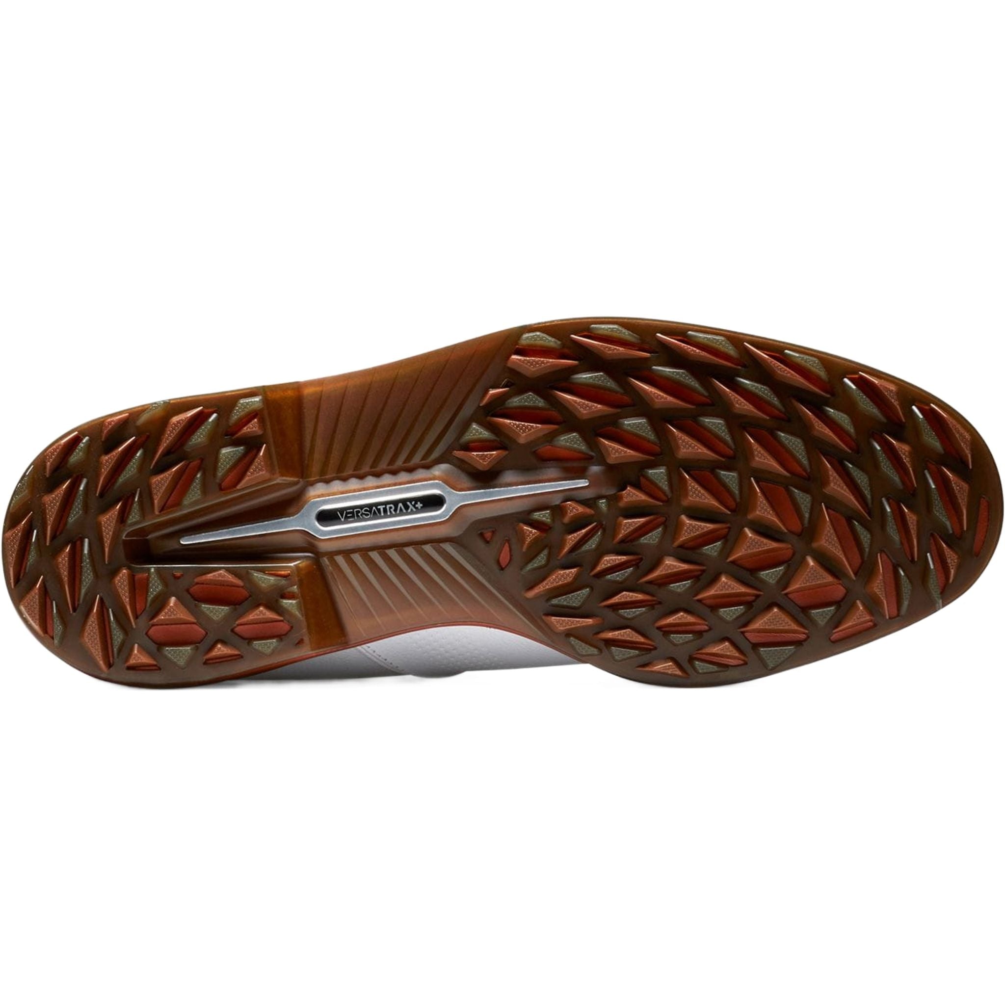 Footjoy M DJ Premiere Bianco/Marrone/Rosso Uomo