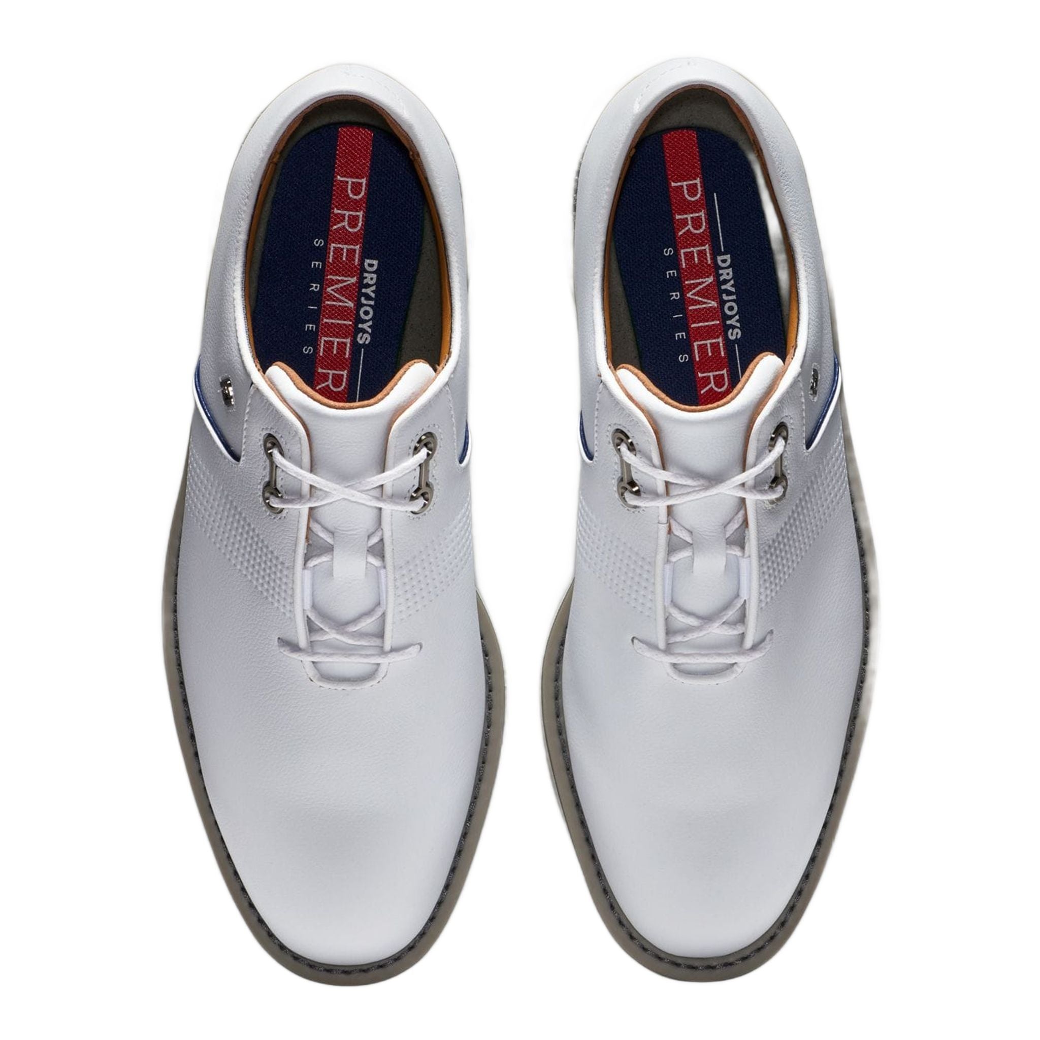 Footjoy M Premiere Series SL Bianco Uomo