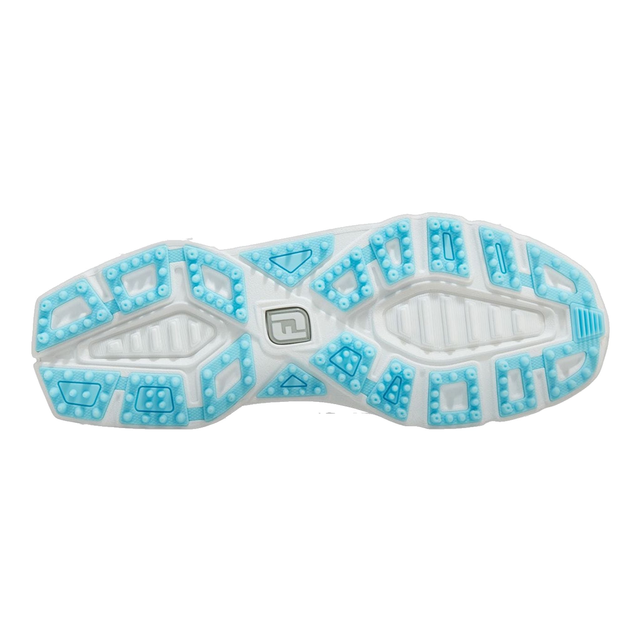 Footjoy W Pro SL Navy/Blu Chiaro Donna