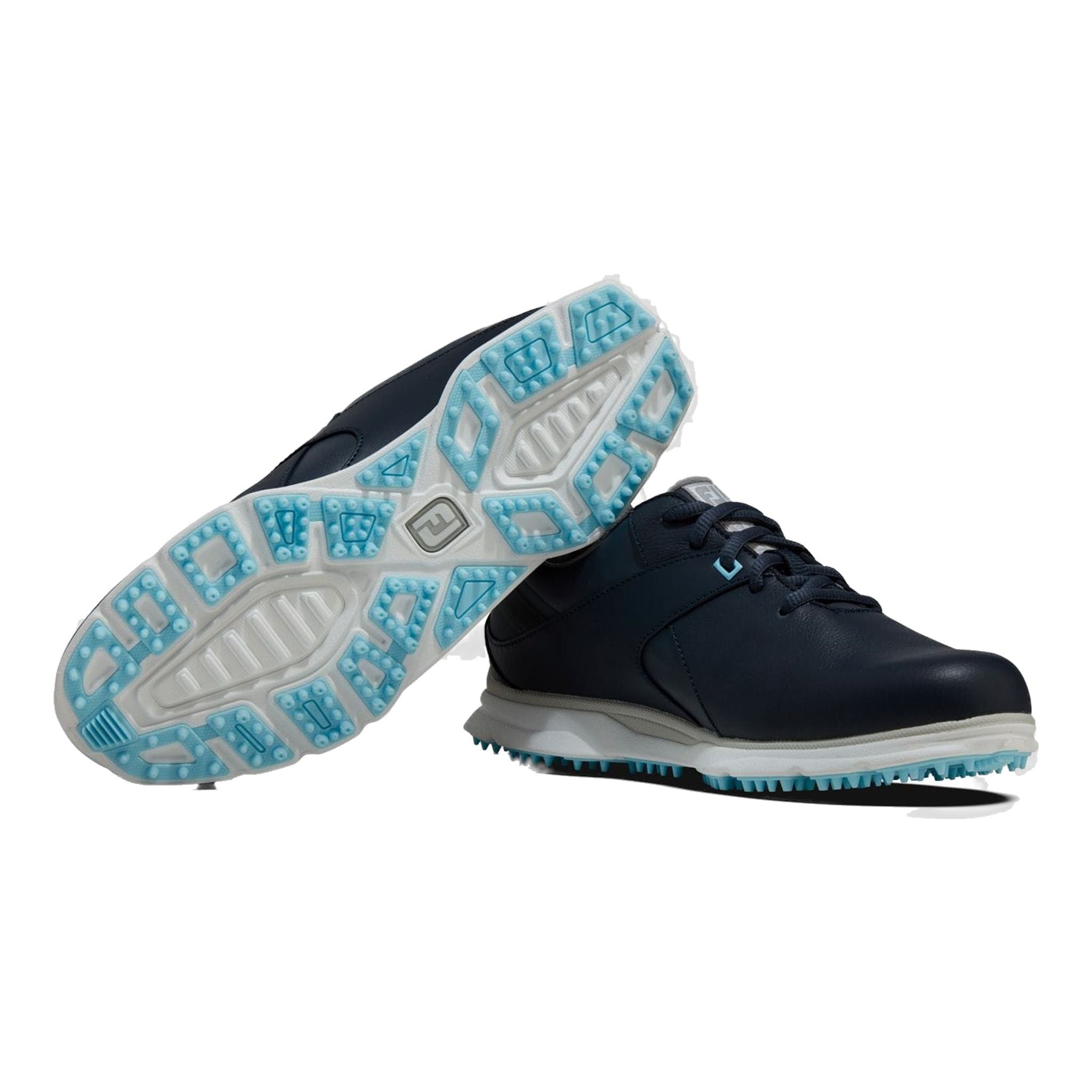 Footjoy W Pro SL Navy/Blu Chiaro Donna