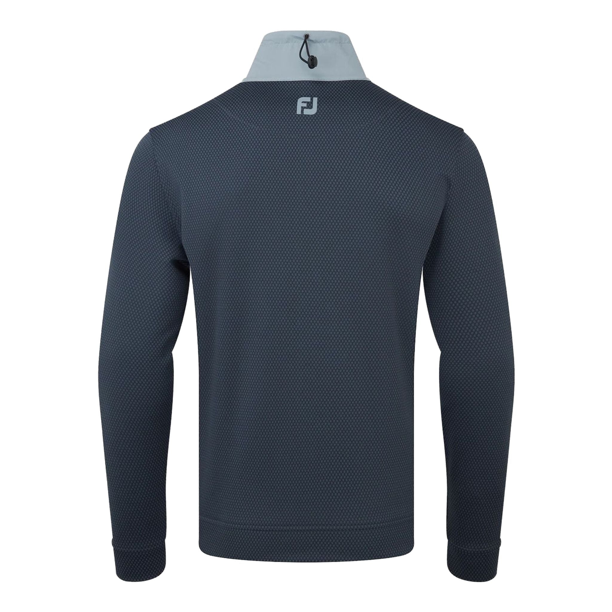 Giacca ibrida da golf Footjoy ThermoSeries Charcoal, Grey Uomo