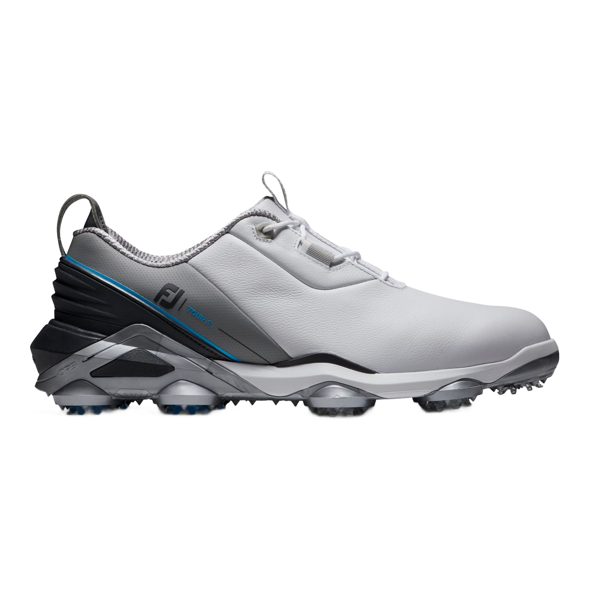 Footjoy Tour Alpha Bianco/Grigio/Blu Uomo Uomo