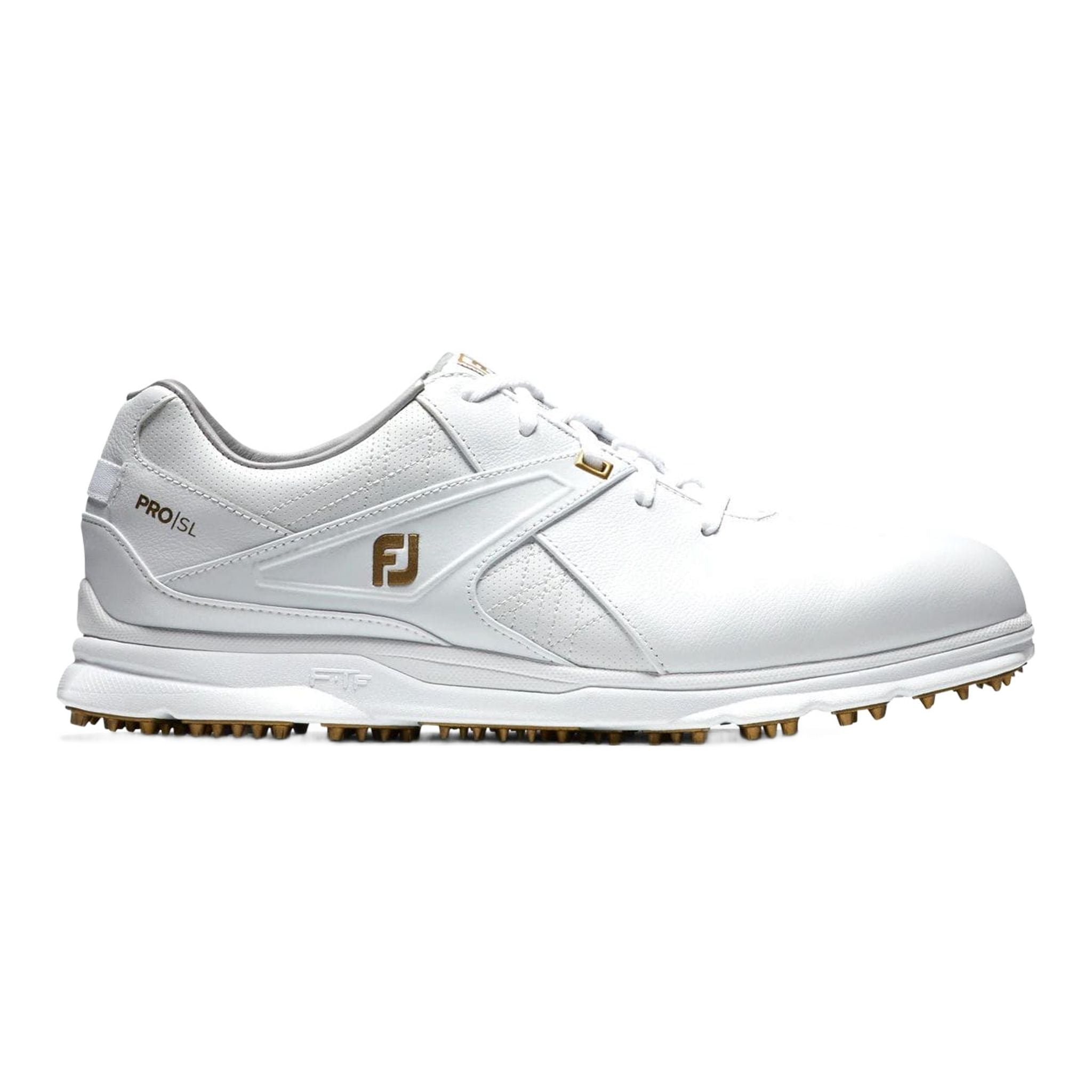 Footjoy Pro SL Limited Edition Oro Uomo Uomo