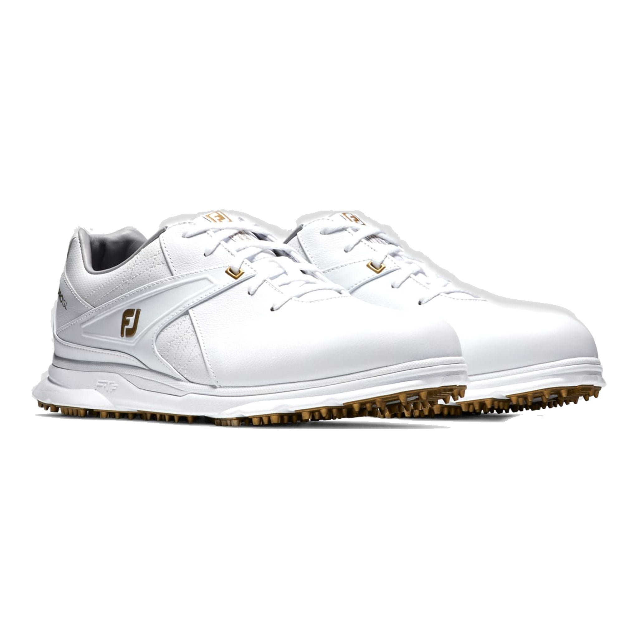 Footjoy Pro SL Limited Edition Oro Uomo Uomo