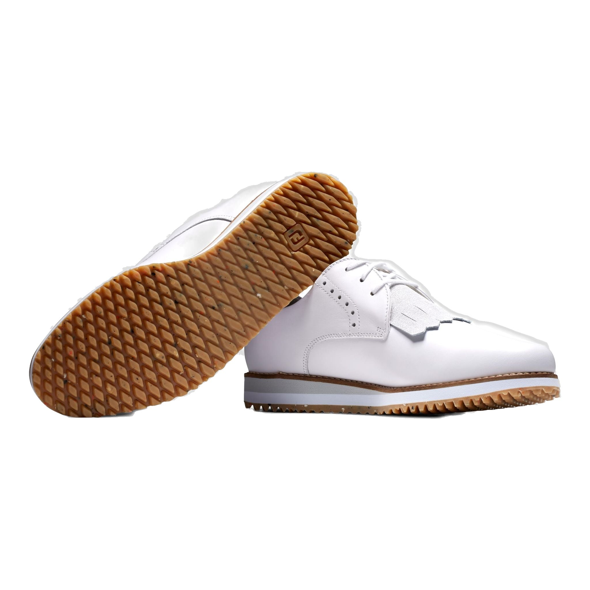 Footjoy Sport Retro Wide Bianco Donna Donna