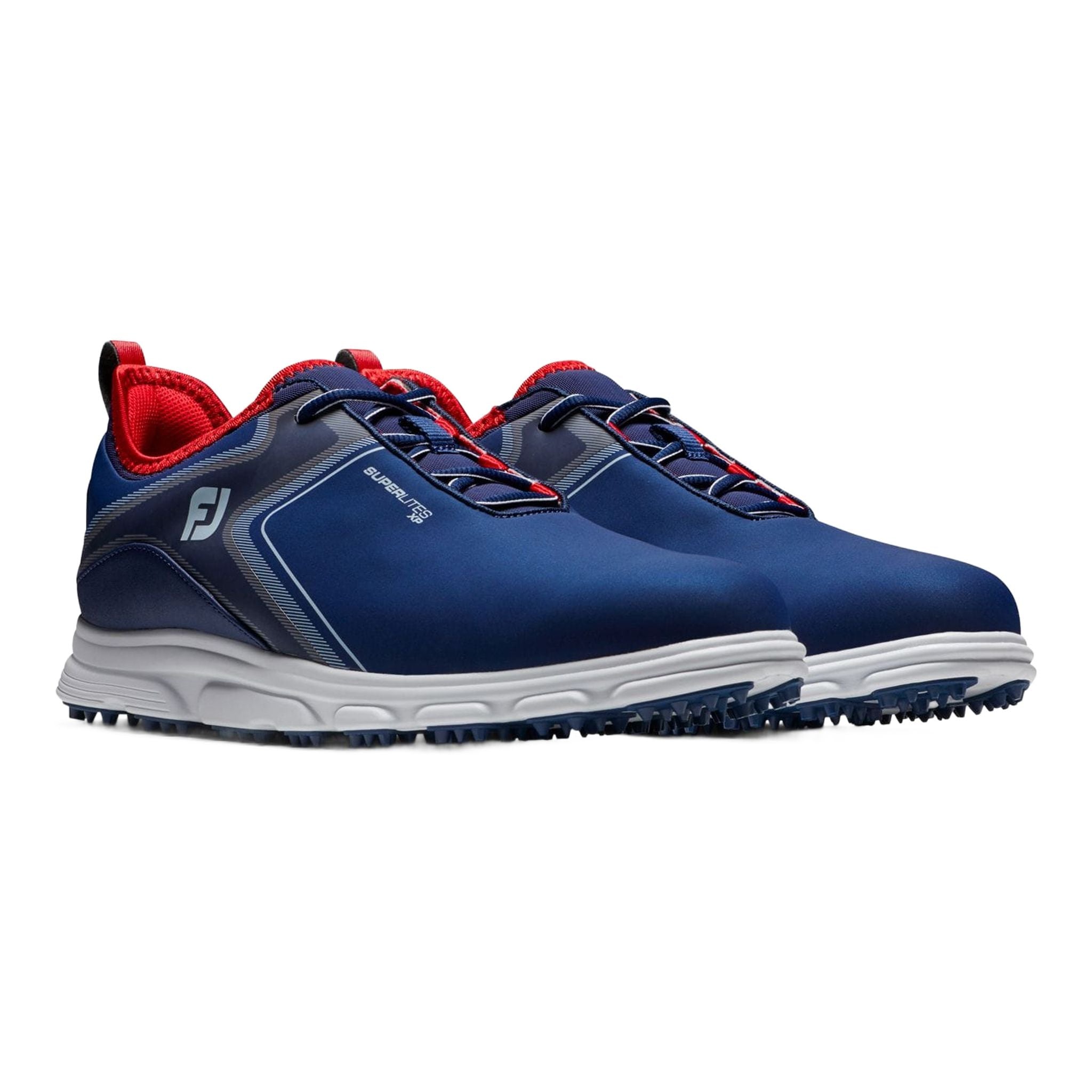 Footjoy M Superlites XP blu navy/bianco uomo
