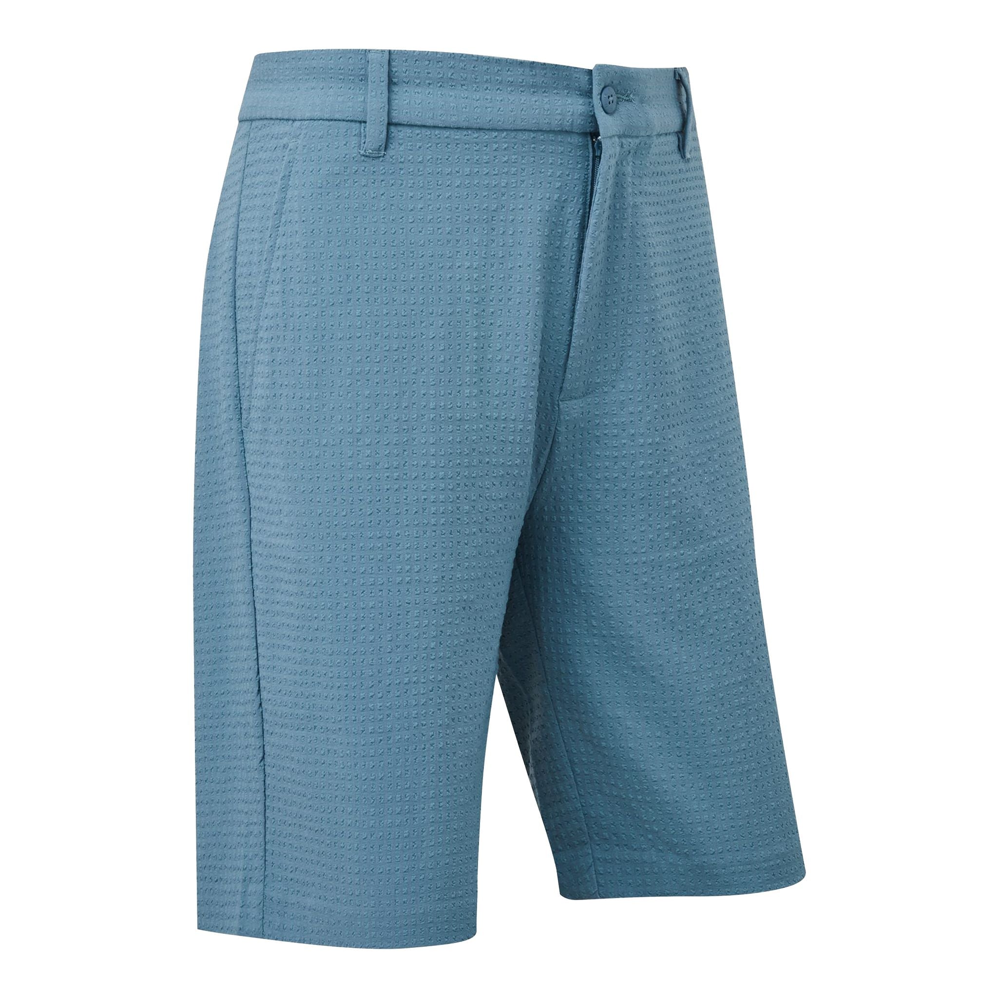 Footjoy M Performance Seersucker Short Uomo